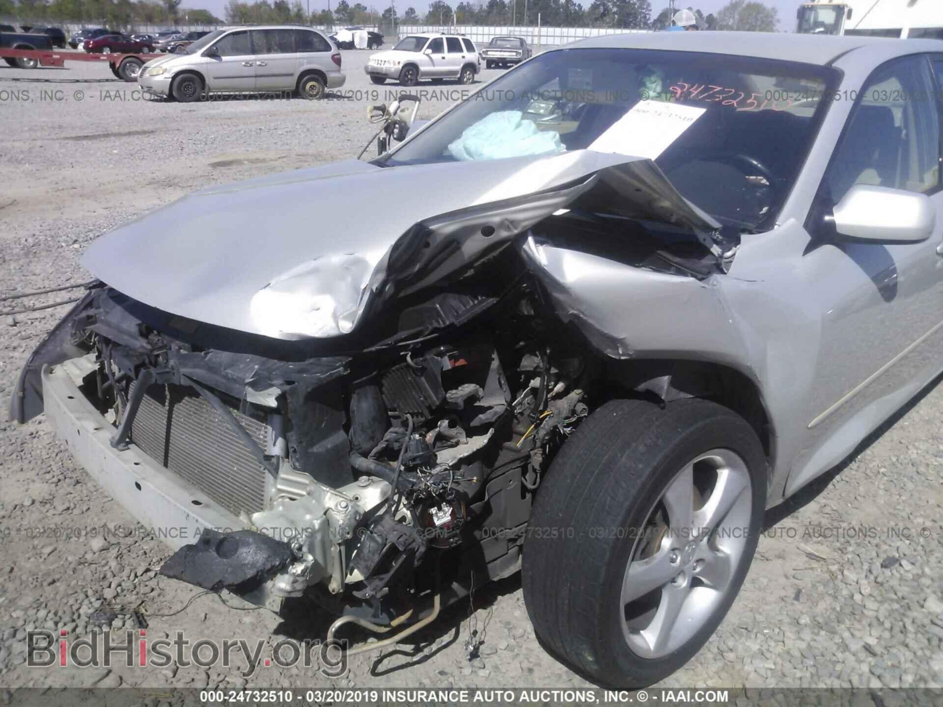 2005 MAZDA 6 - VIN: 1YVFP80C555M46177 - Фото 6