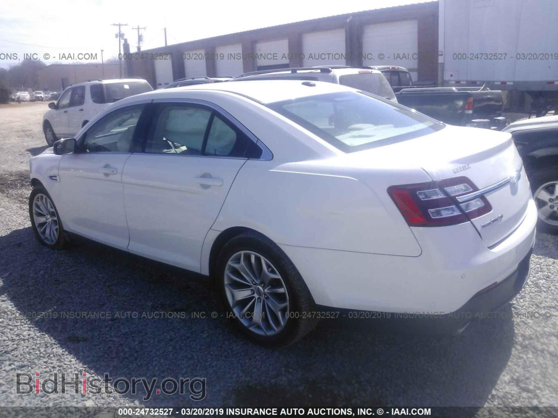 2016 FORD TAURUS - VIN: 1FAHP2F82GG112331 - Photo 3