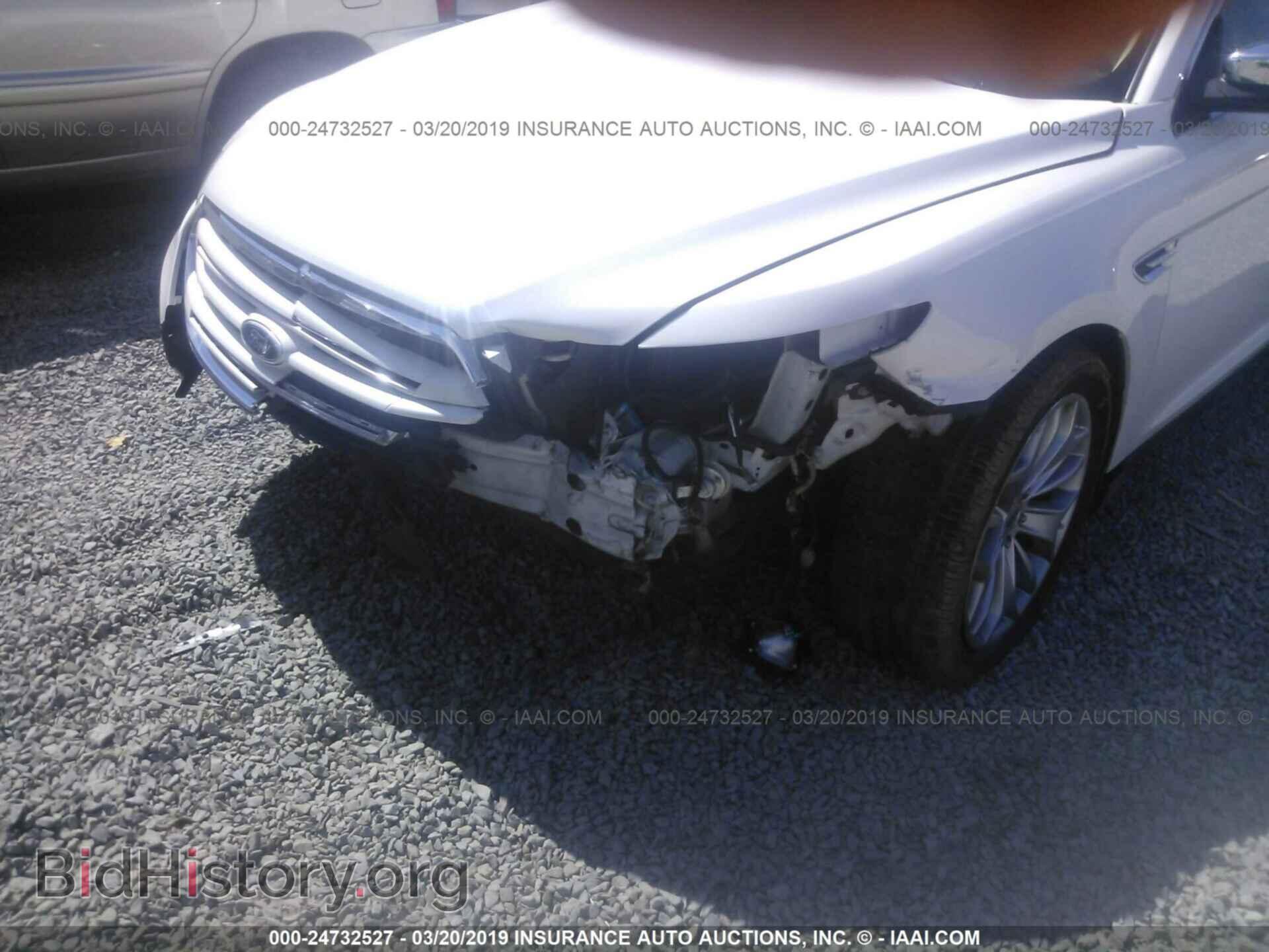 2016 FORD TAURUS - VIN: 1FAHP2F82GG112331 - Photo 6