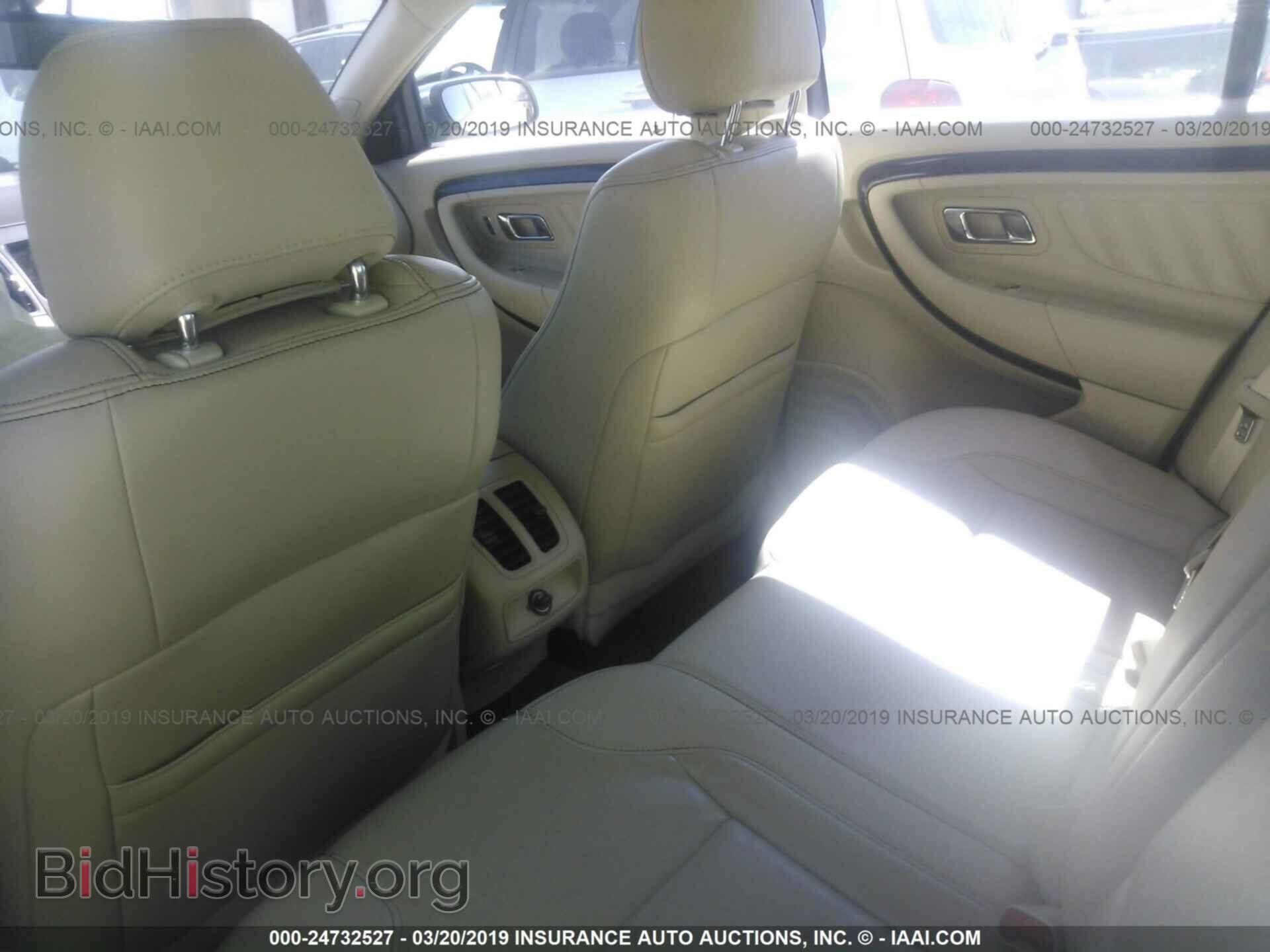 2016 FORD TAURUS - VIN: 1FAHP2F82GG112331 - Photo 8