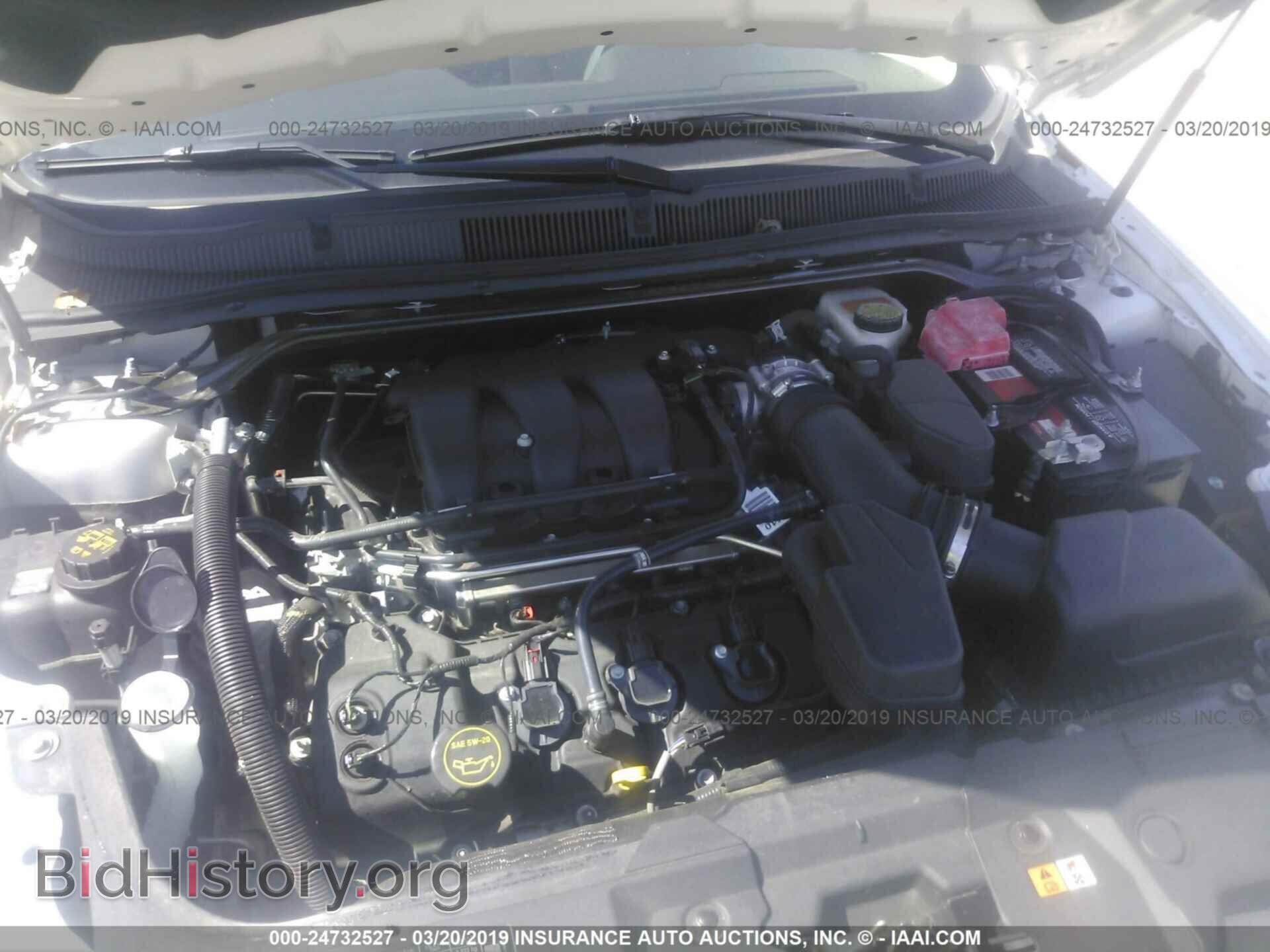 2016 FORD TAURUS - VIN: 1FAHP2F82GG112331 - Photo 10