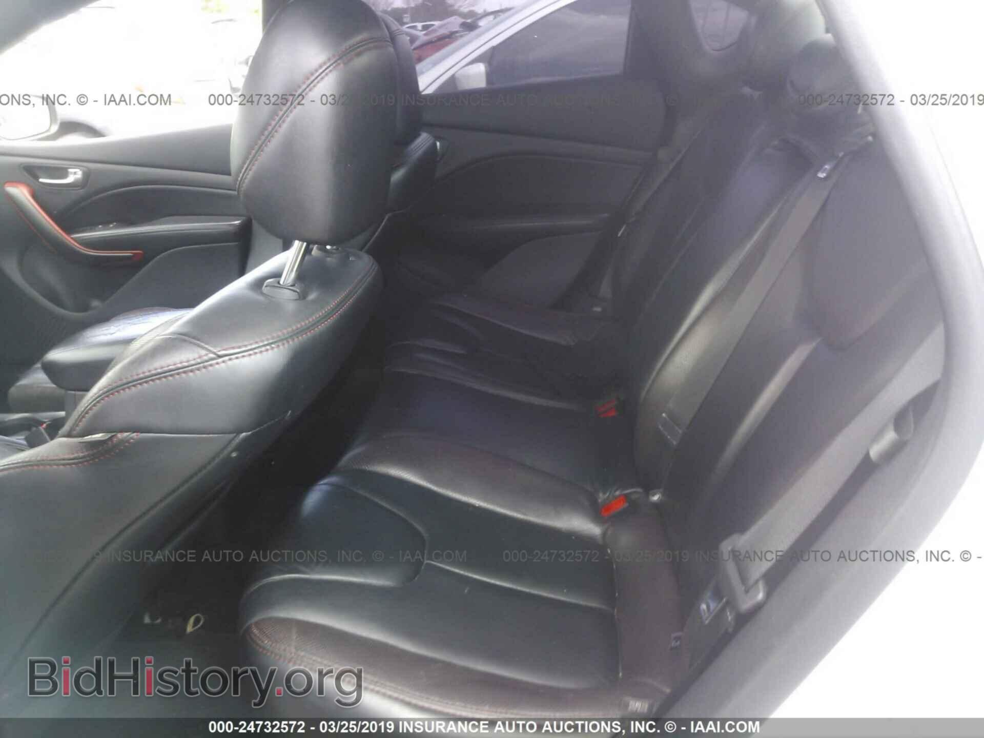 2014 DODGE DART - VIN: 1C3CDFEBXED794539 - Photo 8