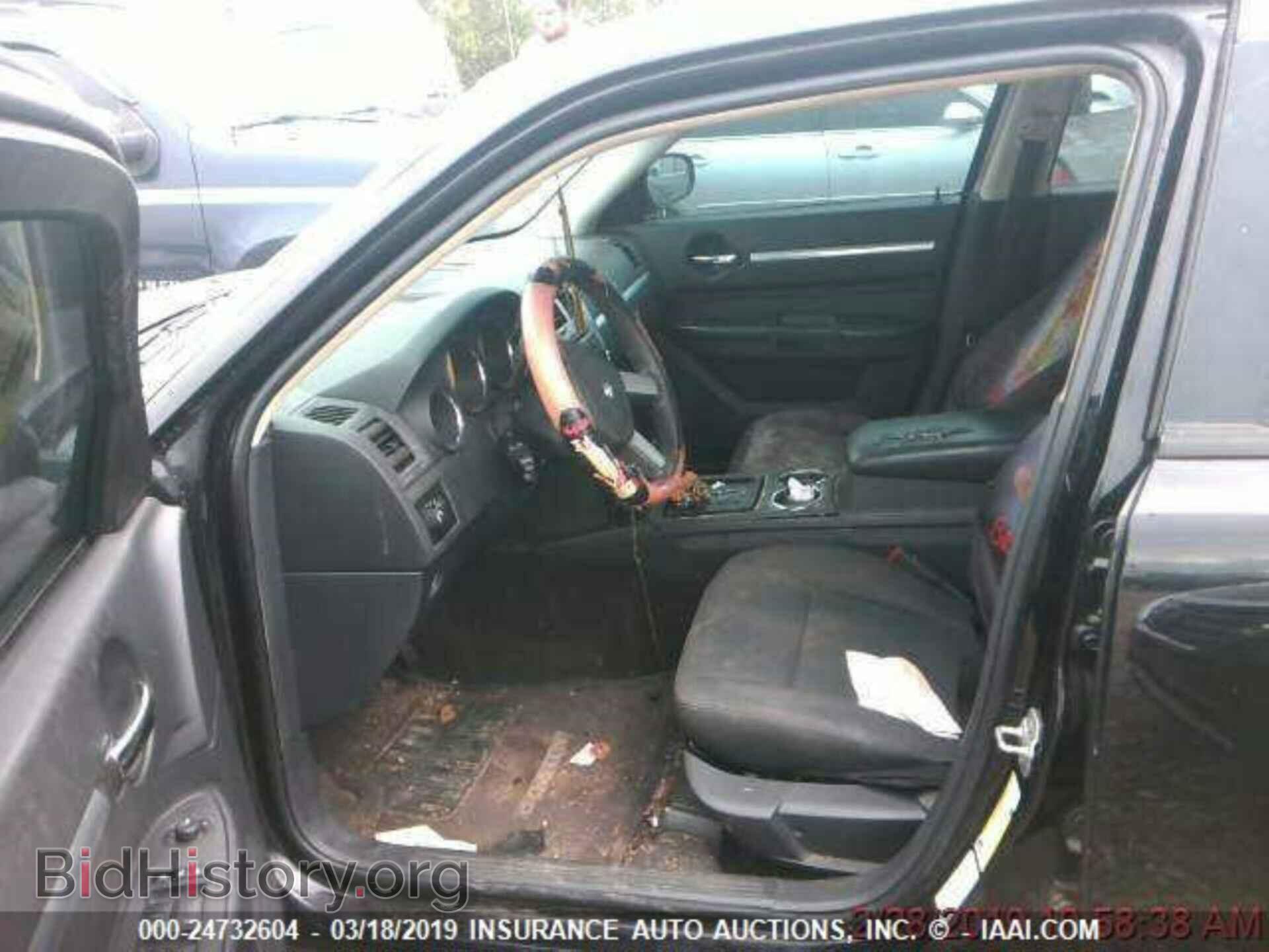 2010 DODGE CHARGER - VIN: 2B3CA2CV2AH268494 - Фото 5