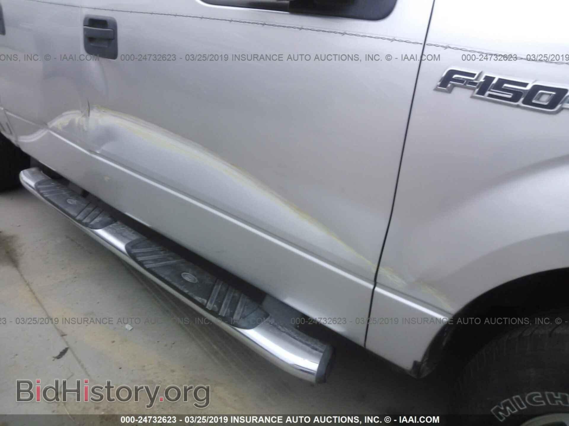 2010 FORD F150 - VIN: 1FTEW1C84AFB87480 - Фото 6