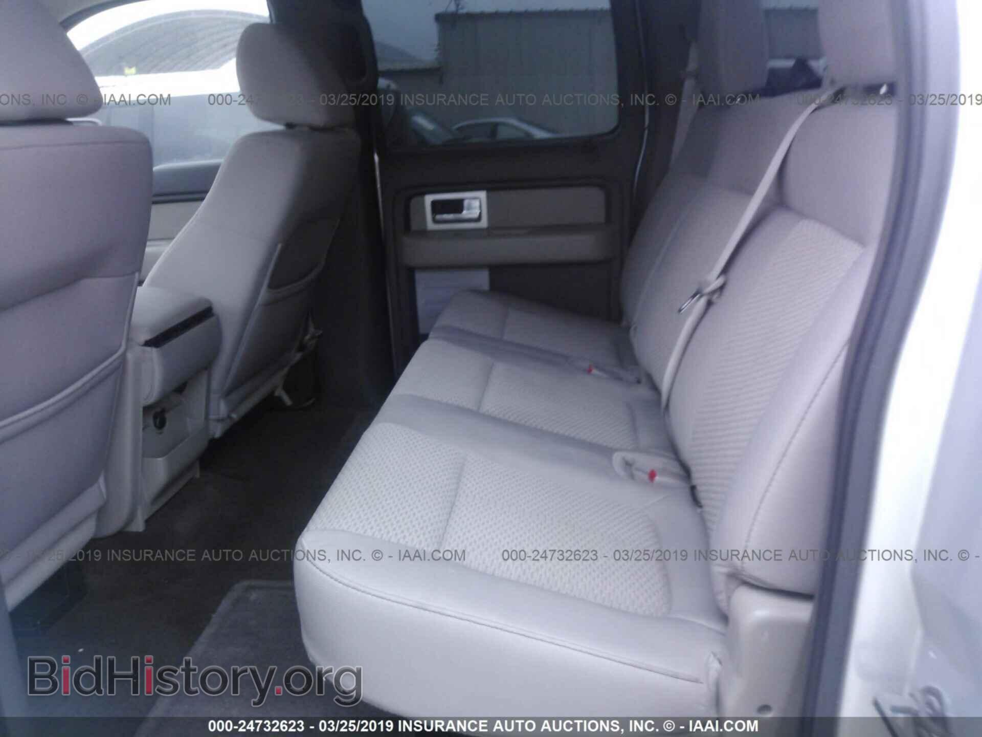 2010 FORD F150 - VIN: 1FTEW1C84AFB87480 - Фото 8