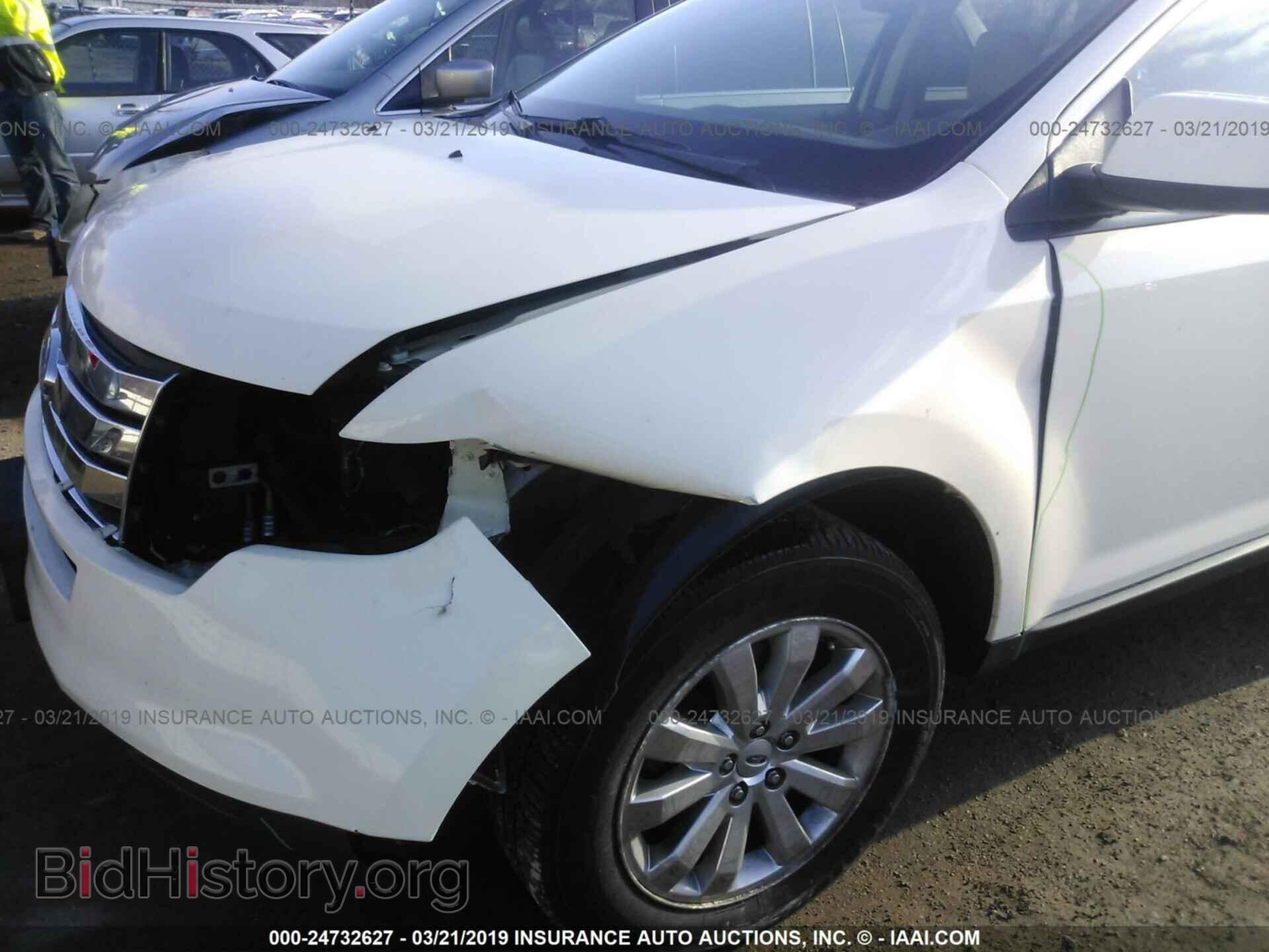 2008 FORD EDGE - VIN: 2FMDK48C98BA67459 - Photo 6