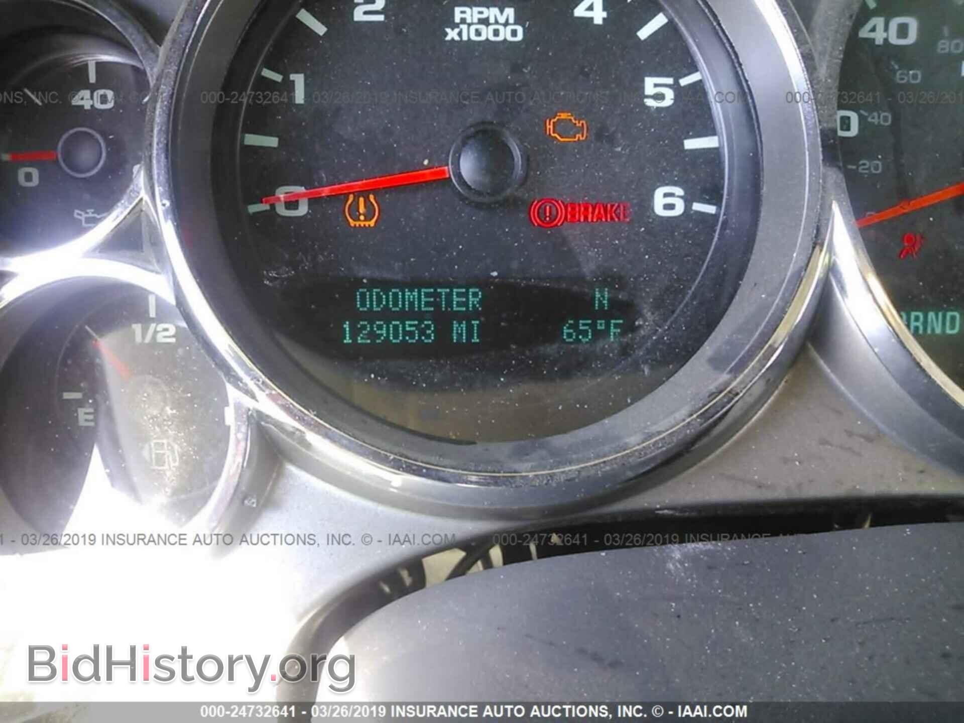 2011 GMC SIERRA - VIN: 3GTP2VE32BG215564 - Фото 7