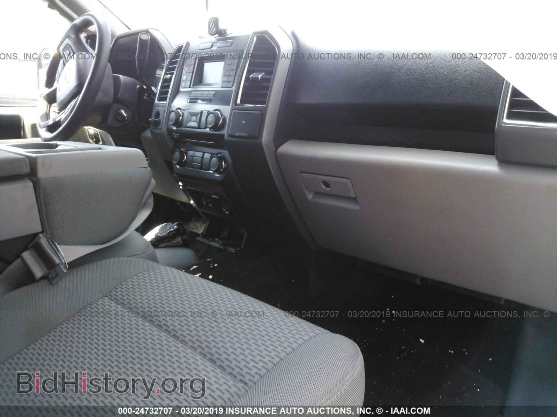 2015 FORD F150 - VIN: 1FTEW1CF0FKD05683 - Фото 5
