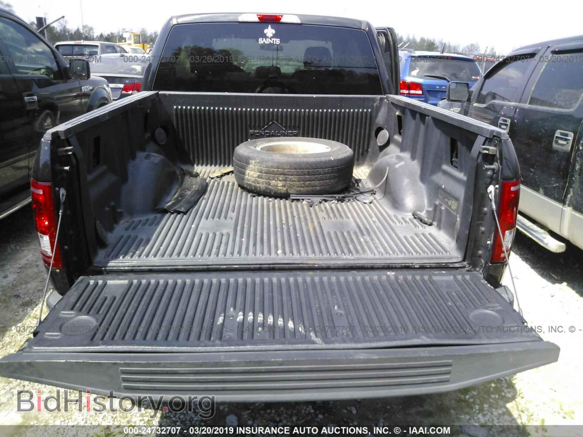 2015 FORD F150 - VIN: 1FTEW1CF0FKD05683 - Фото 8