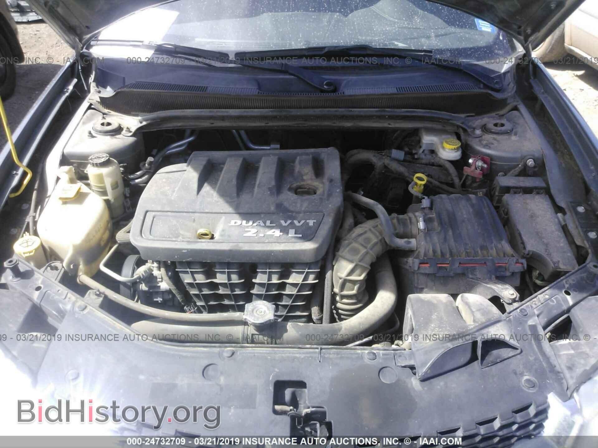 2012 DODGE AVENGER - VIN: 1C3CDZCB5CN157571 - Фото 10