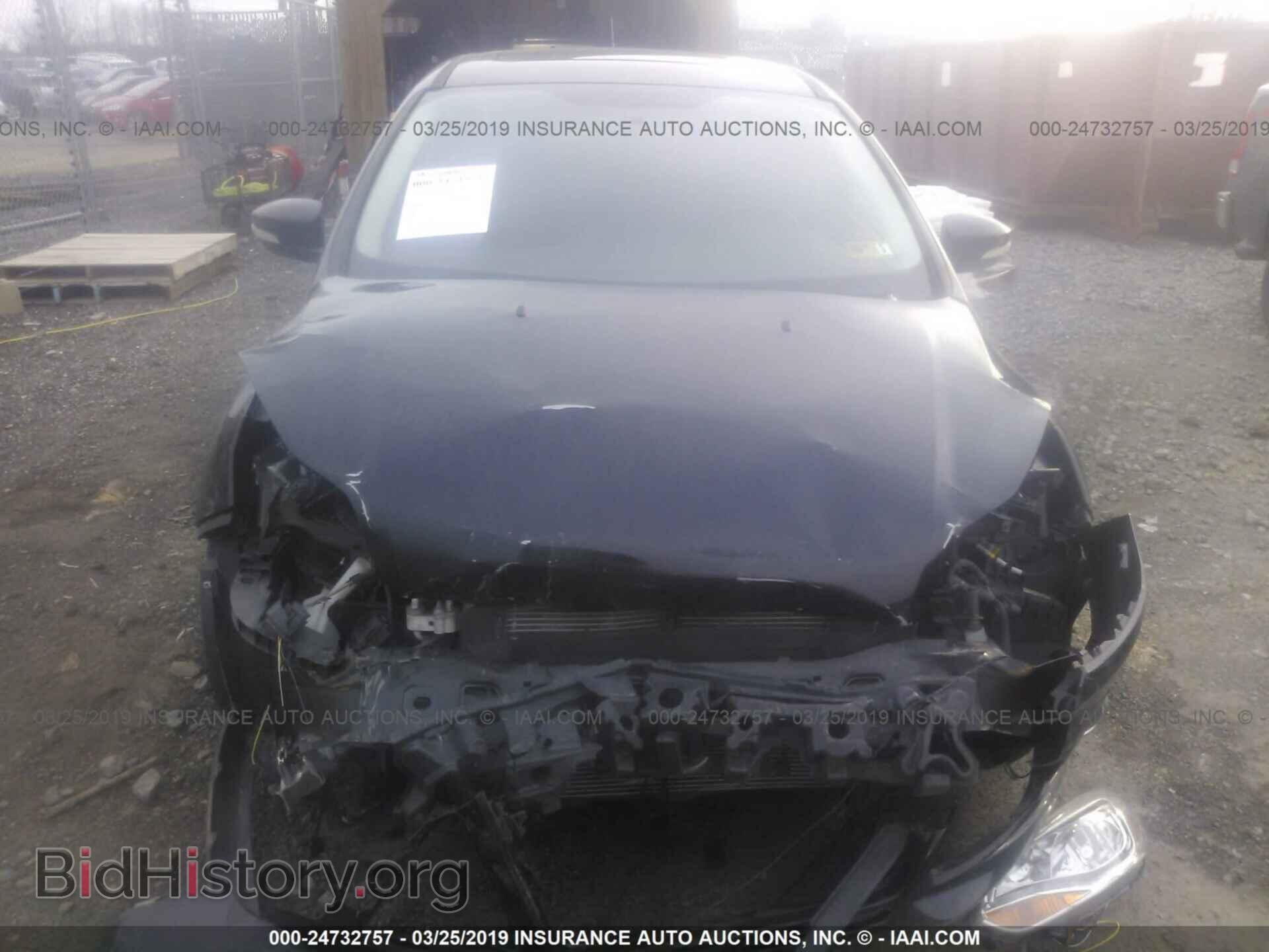 2014 FORD FOCUS - VIN: 1FADP3F24EL320599 - Фото 6