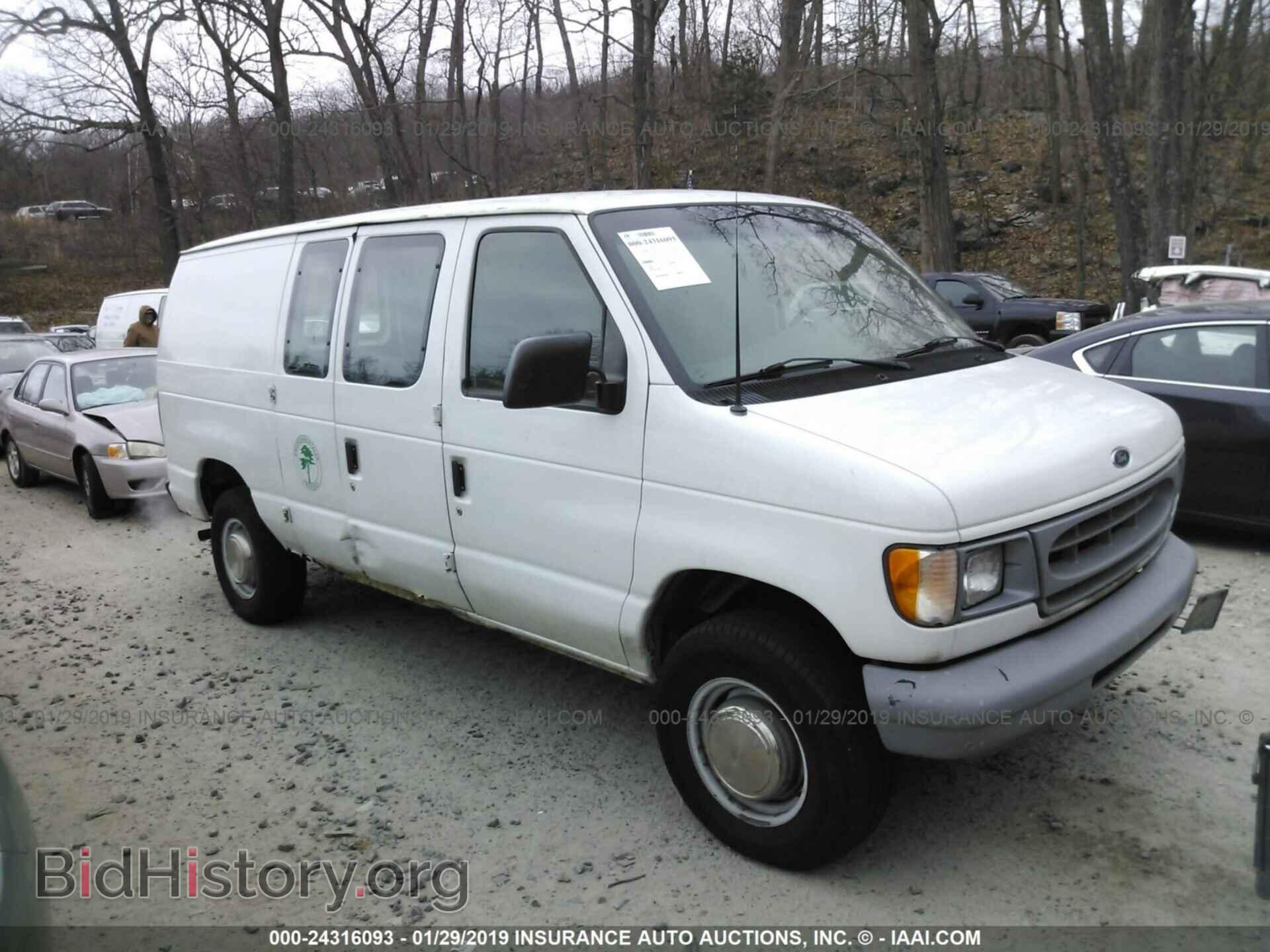 Photo 1FTNE2427YHB49825 - FORD ECONOLINE 2000