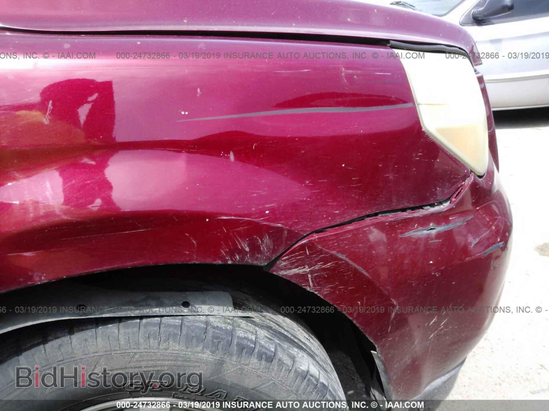 2006 HONDA PILOT - VIN: 5FNYF28596B002367 - Фото 6