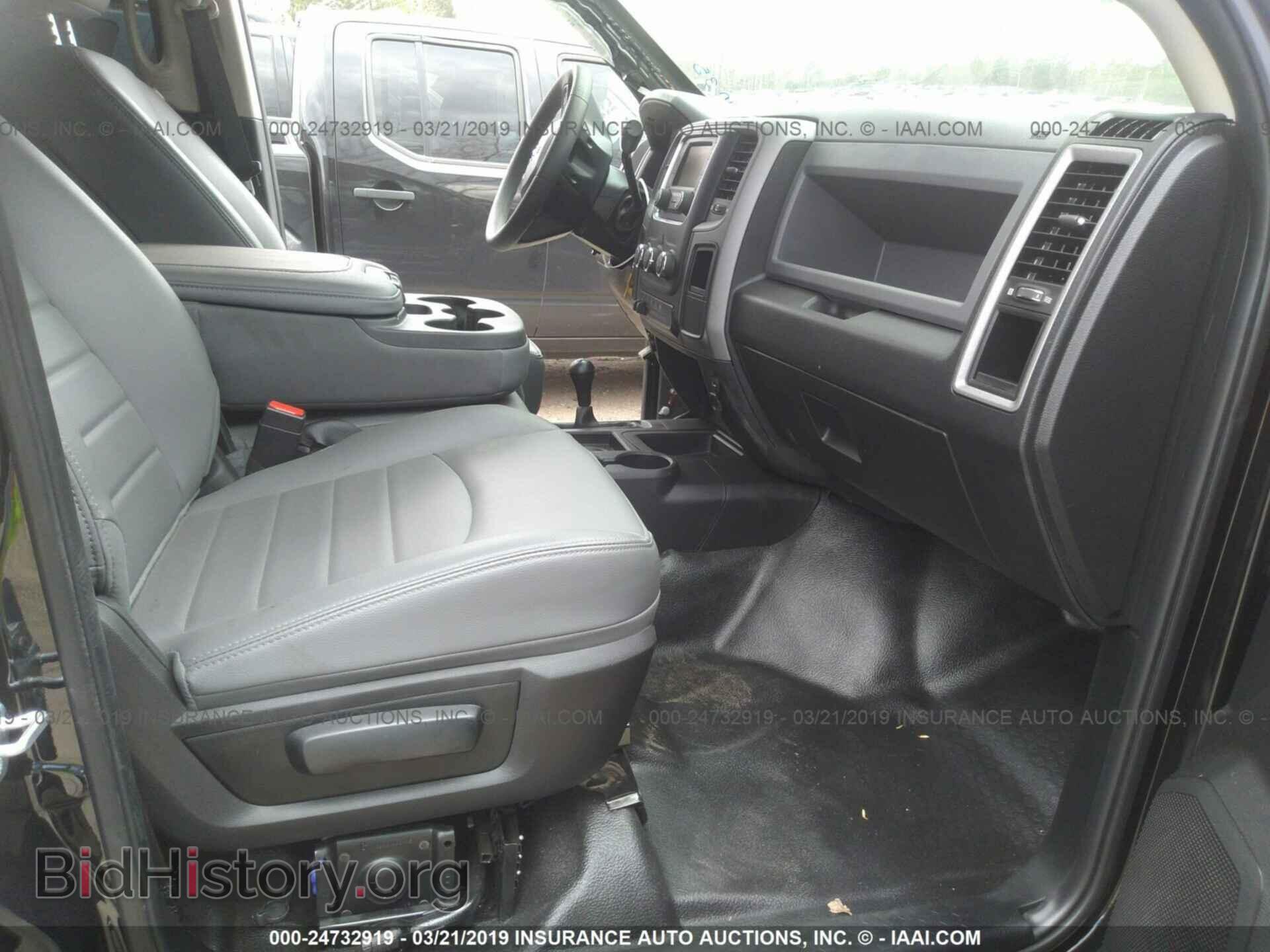 2018 RAM 2500 - VIN: 3C6UR5CL4JG275451 - Фото 5