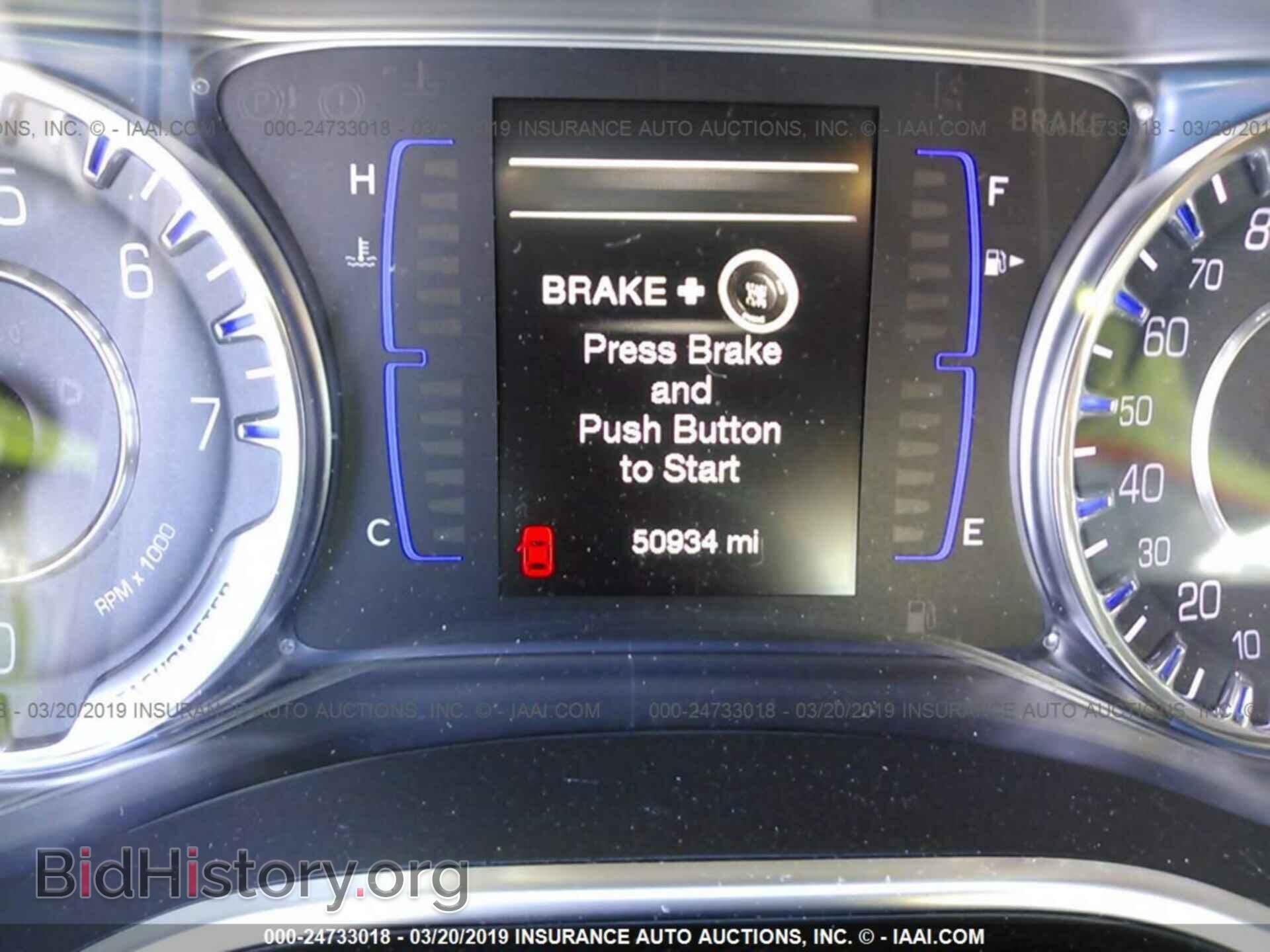 2016 CHRYSLER 200 - VIN: 1C3CCCAB8GN155015 - Photo 7