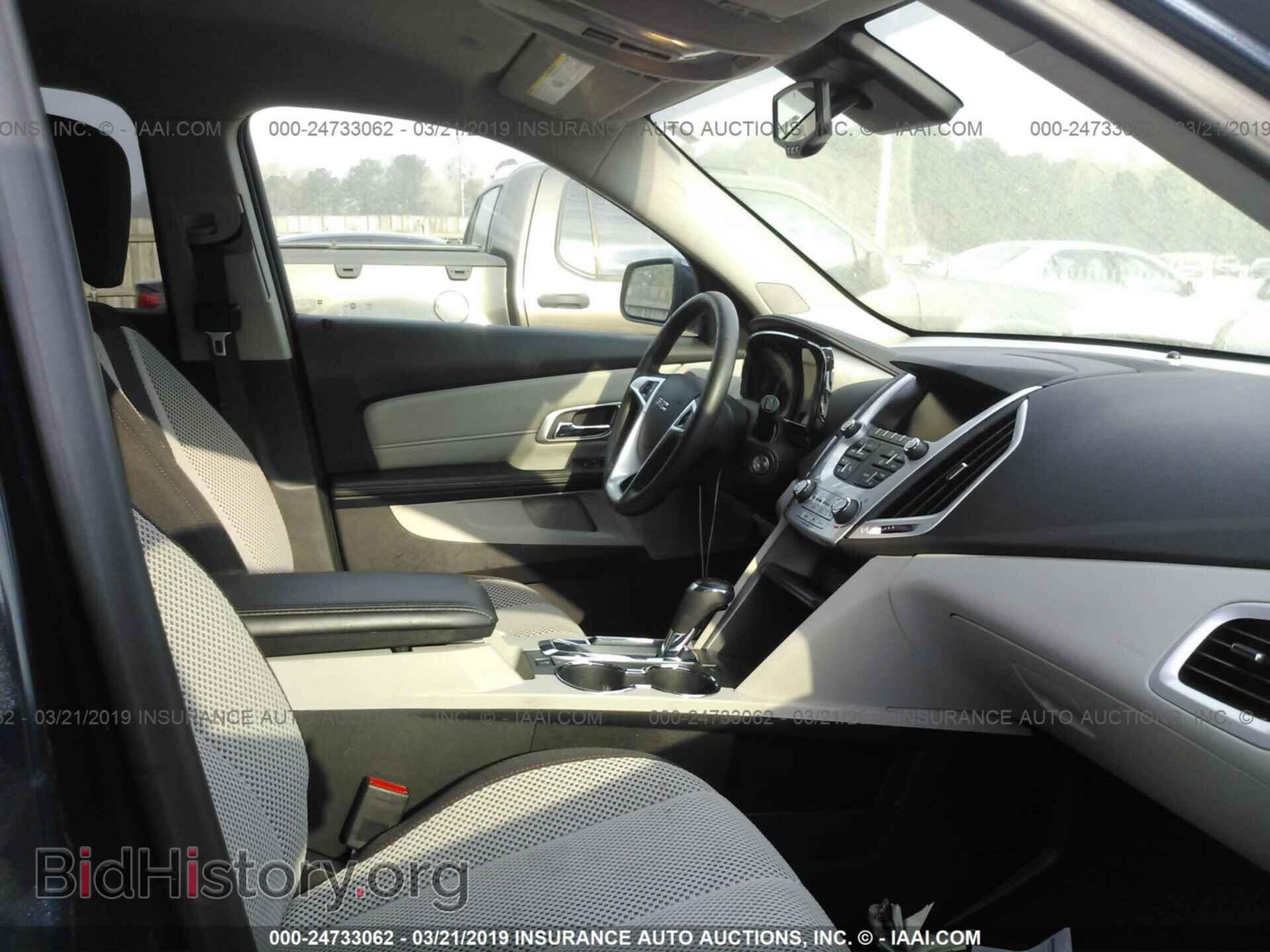 2016 GMC TERRAIN - VIN: 2GKFLTEK5G6292019 - Фото 5