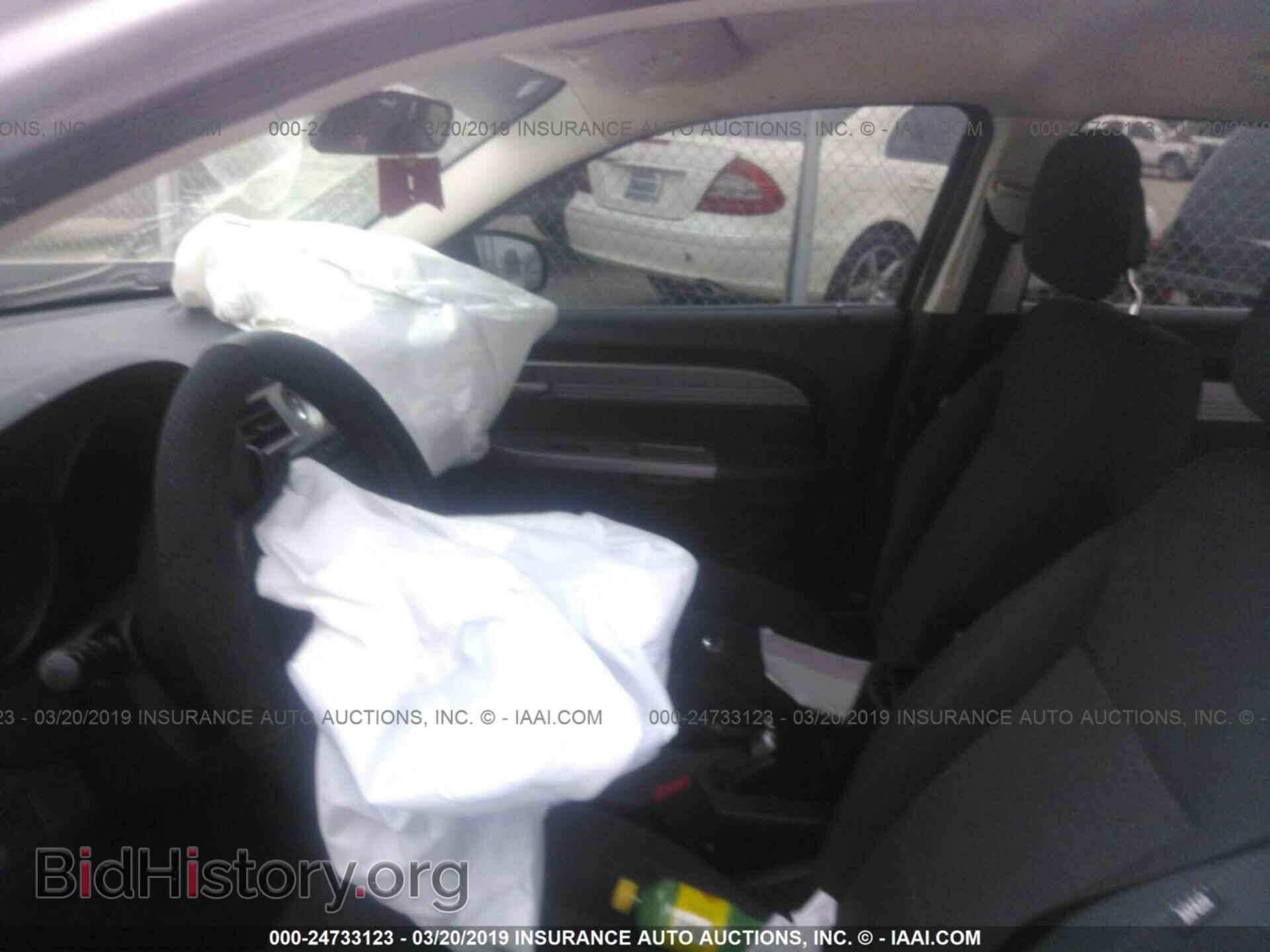 2010 CHRYSLER SEBRING - VIN: 1C3CC4FB7AN187251 - Фото 5
