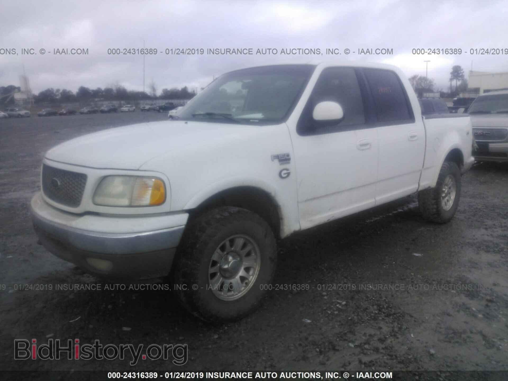 2015 FORD TRANSIT - VIN: 1FBZX2ZM4FKA39034 - Фото 2
