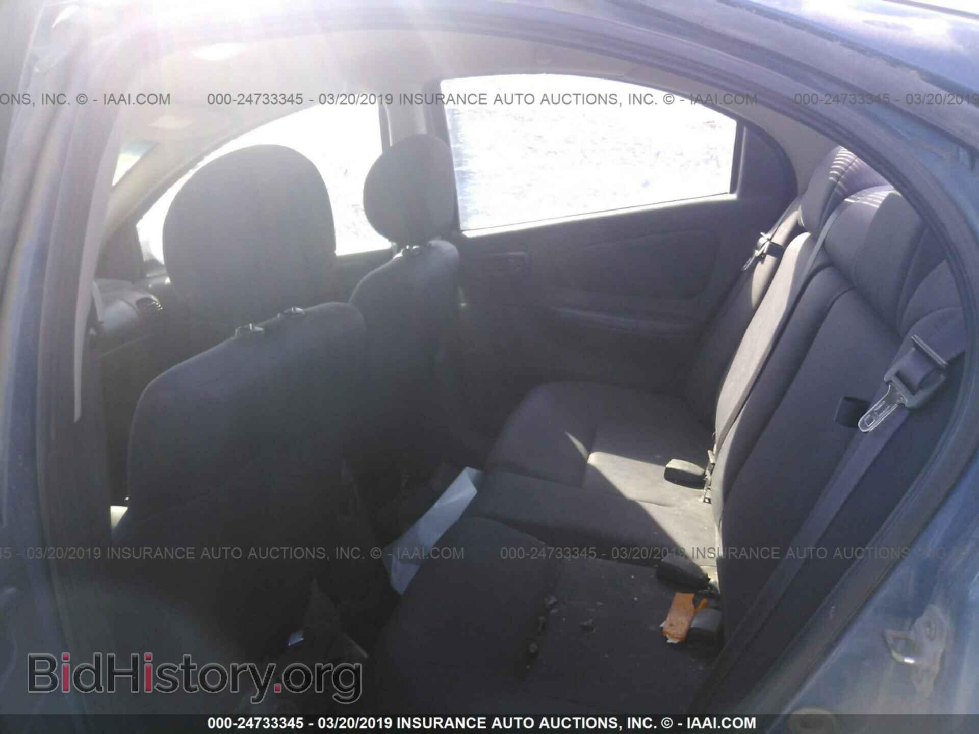 2003 DODGE NEON - VIN: 1B3ES26C53D149502 - Photo 8