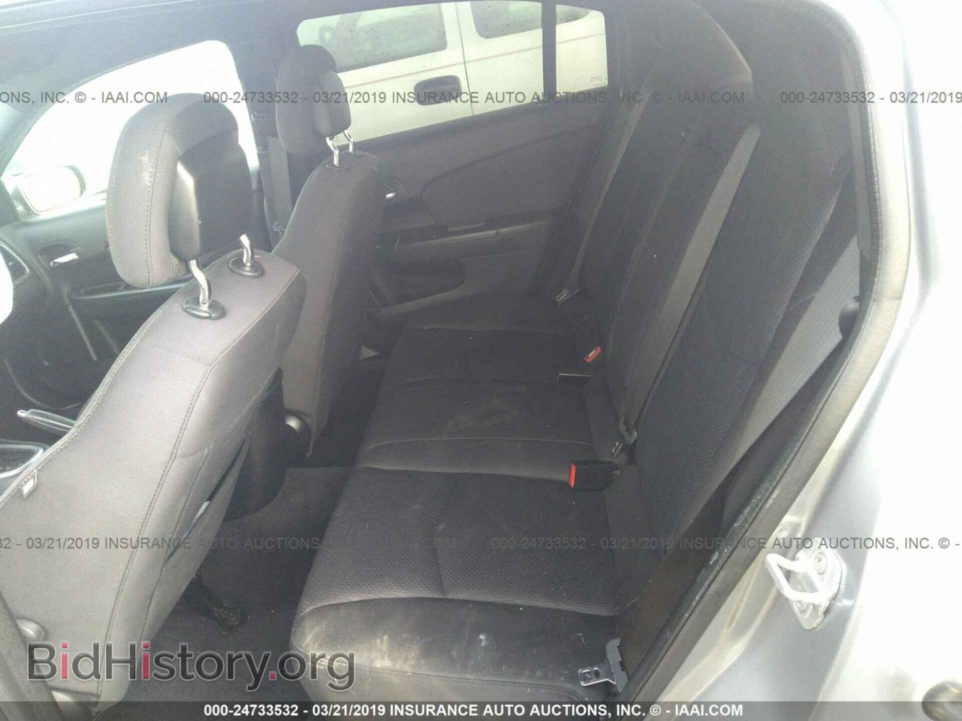 2013 CHRYSLER 200 - VIN: 1C3CCBBG6DN711418 - Photo 8