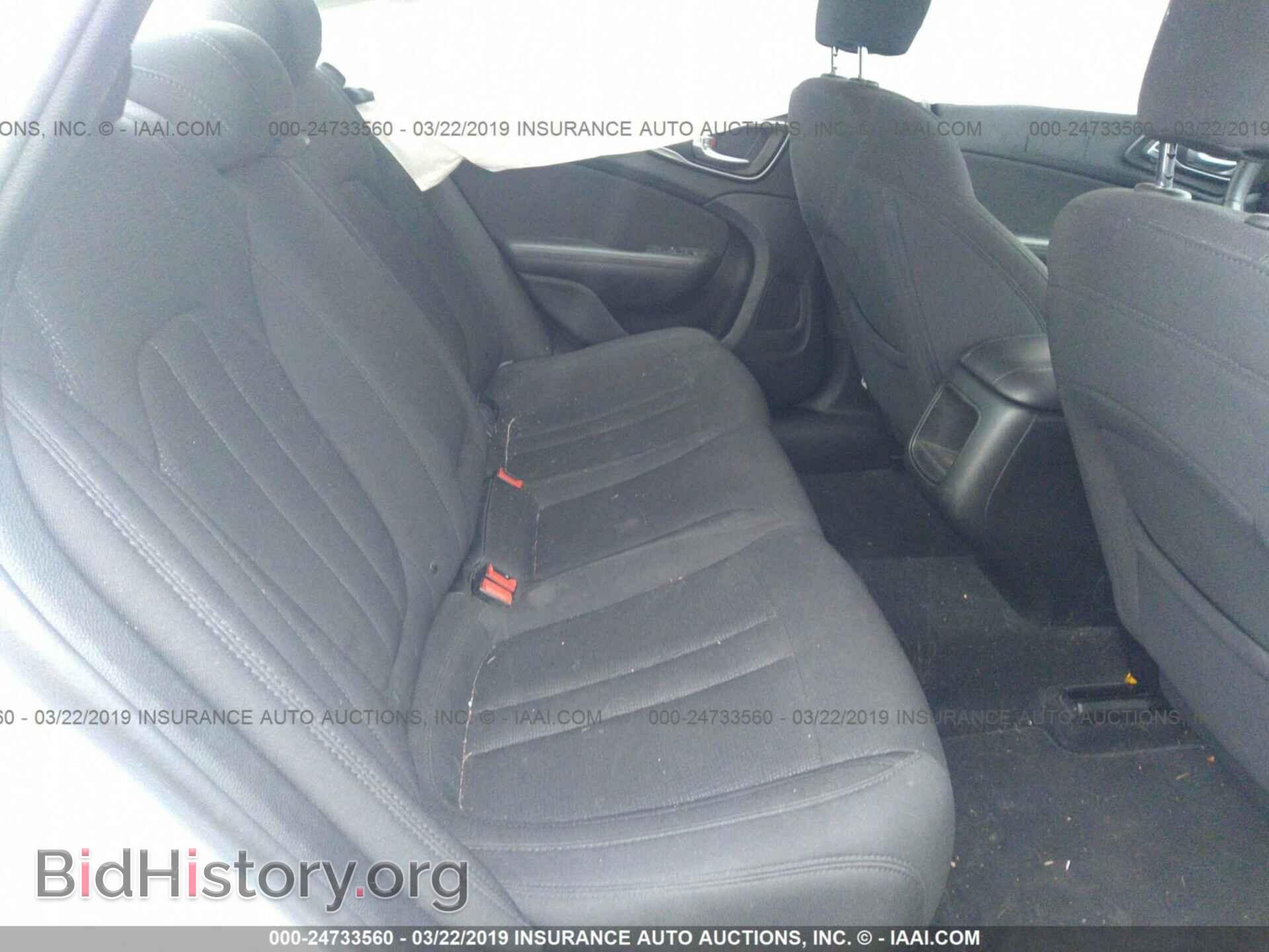 2015 CHRYSLER 200 - VIN: 1C3CCCABXFN590133 - Фото 8