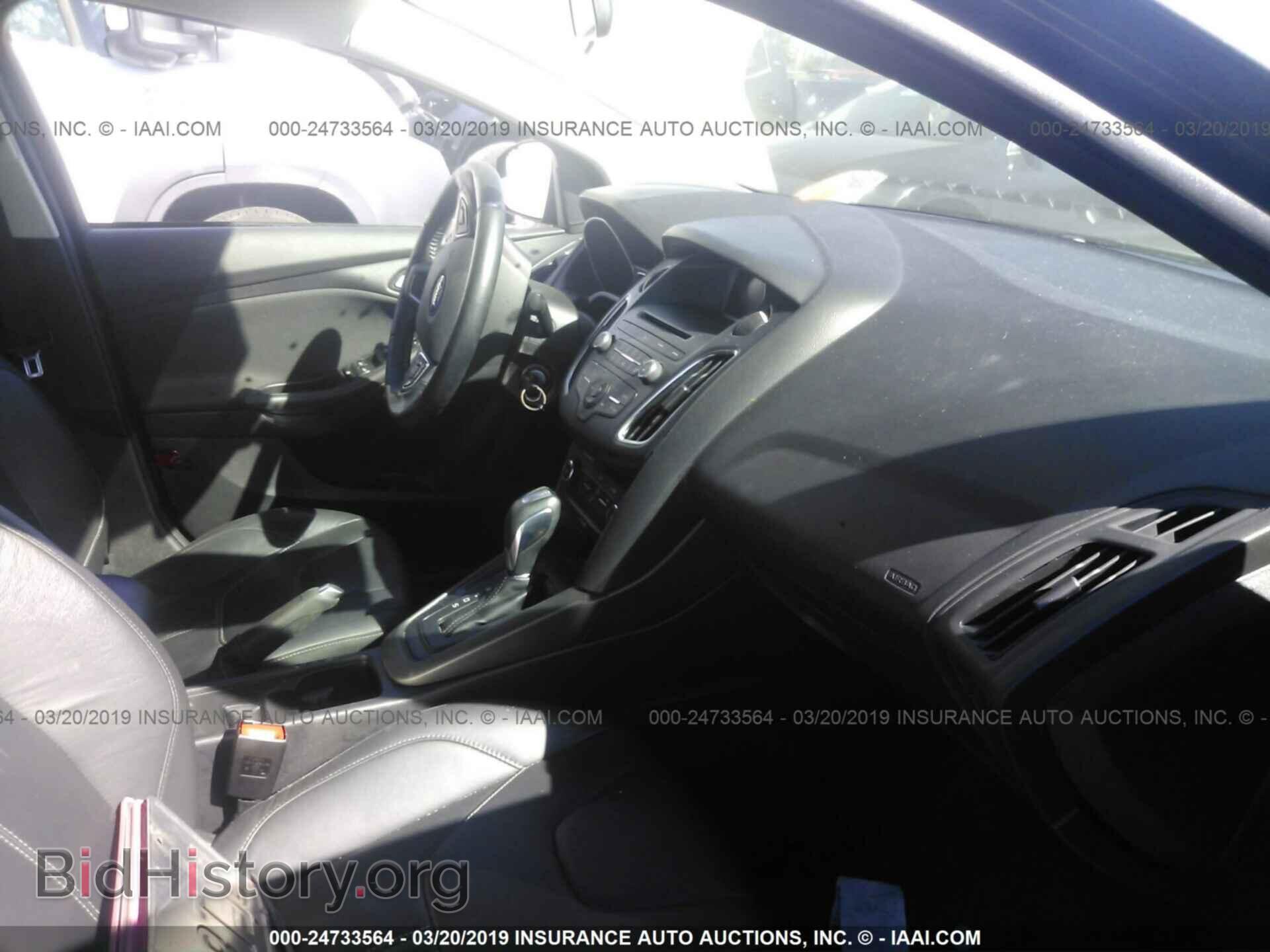 2015 FORD FOCUS - VIN: 1FADP3F27FL222278 - Фото 5