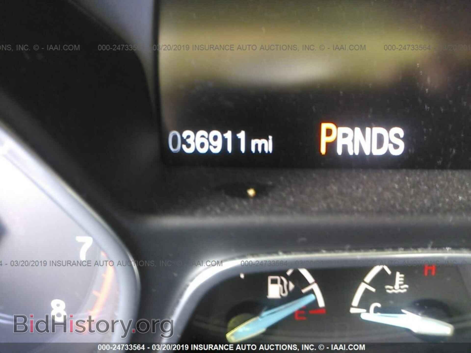 2015 FORD FOCUS - VIN: 1FADP3F27FL222278 - Фото 7