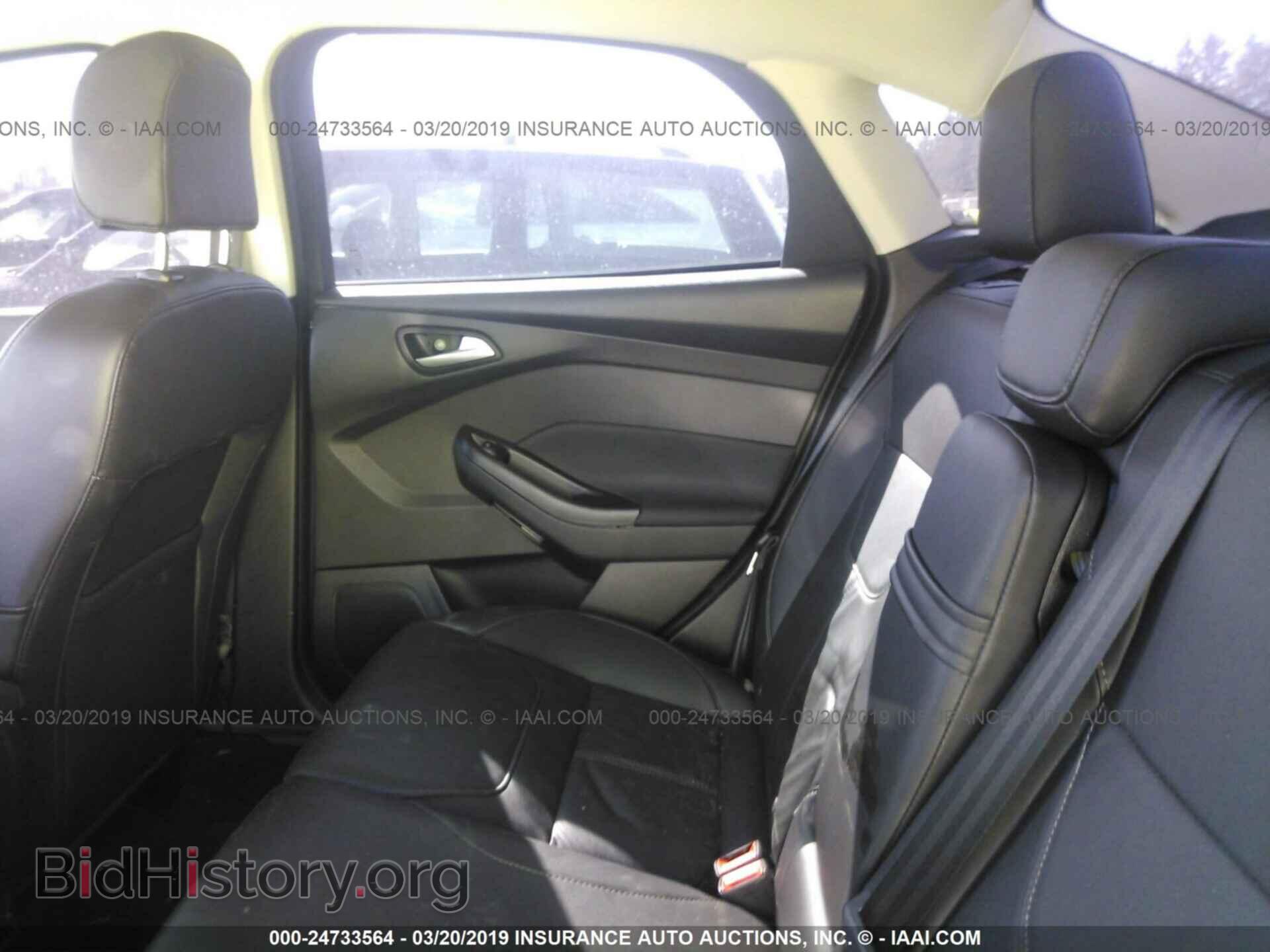 2015 FORD FOCUS - VIN: 1FADP3F27FL222278 - Фото 8