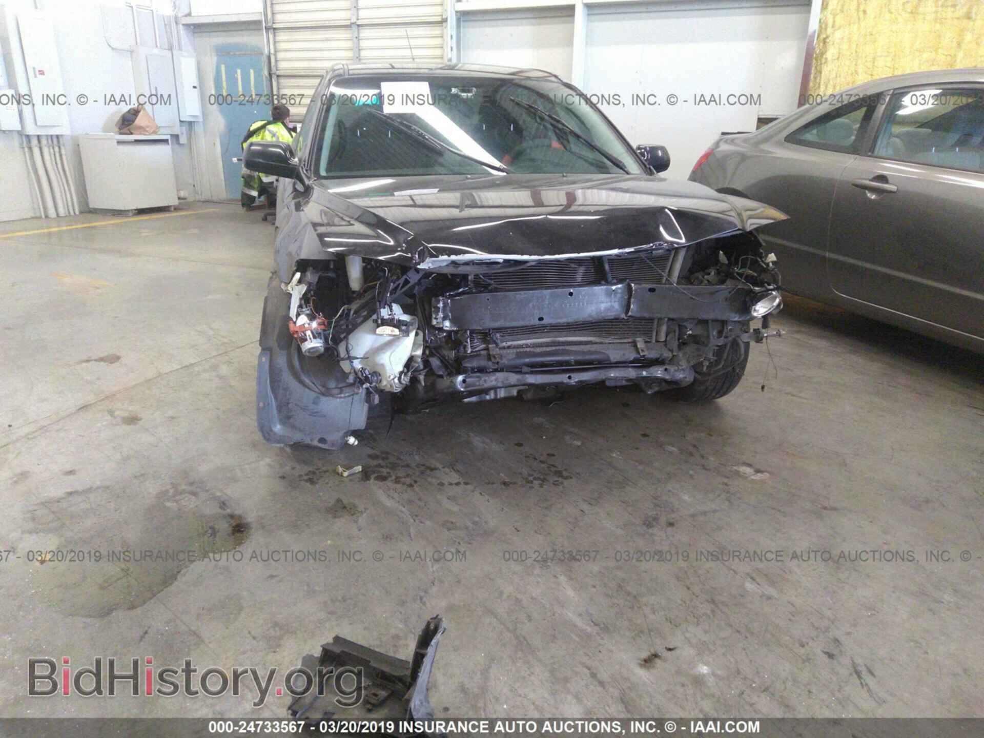 2008 MAZDA 6 - VIN: 1YVHP80C485M42988 - Фото 6