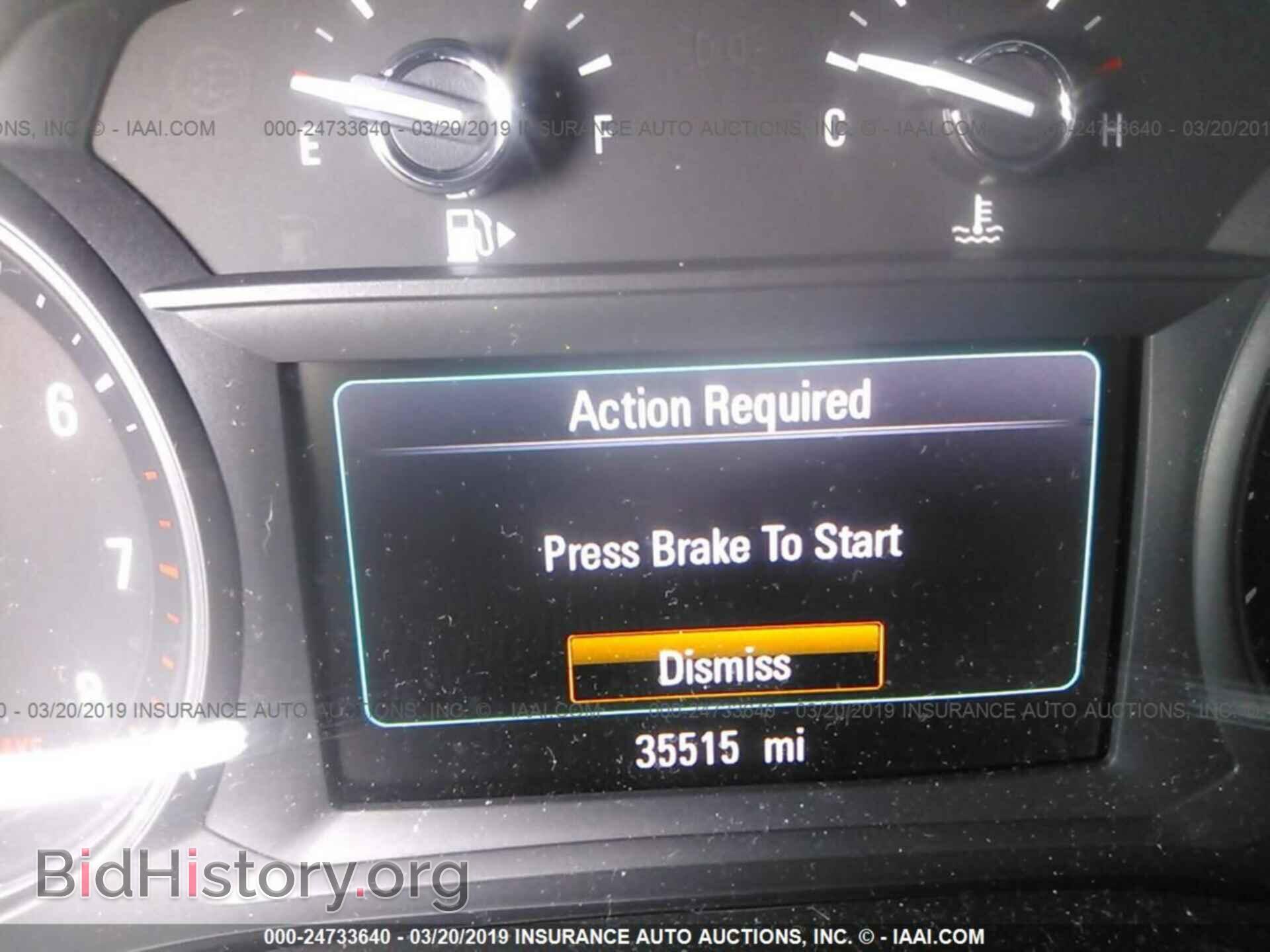 2017 BUICK ENCORE - VIN: KL4CJASBXHB058755 - Photo 7