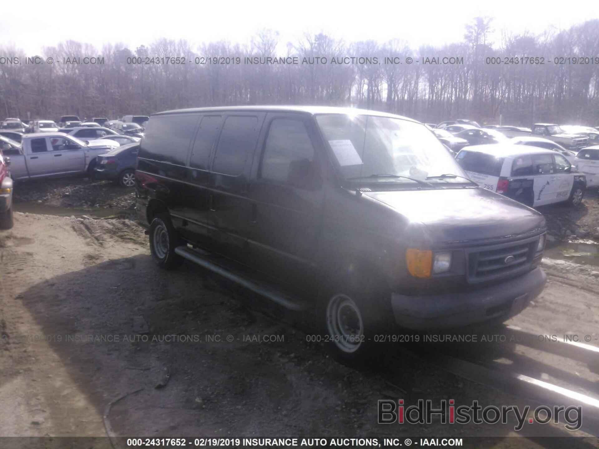 Photo 1FTNE24W87DA41030 - FORD ECONOLINE 2007