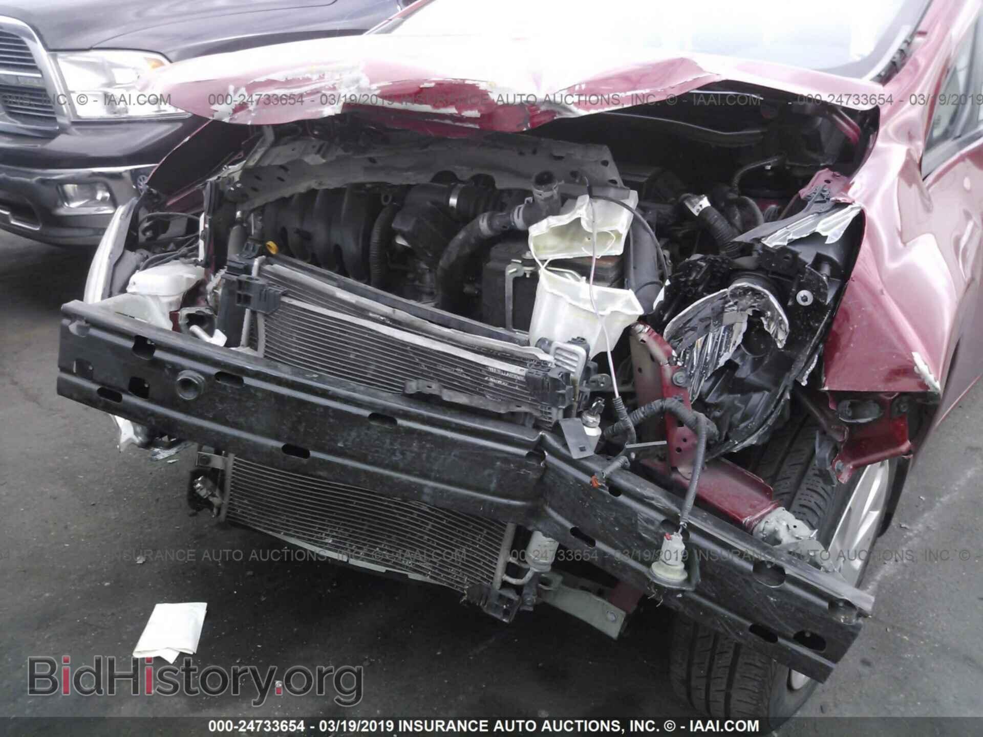 2015 NISSAN VERSA NOTE - VIN: 3N1CE2CP7FL444543 - Фото 6