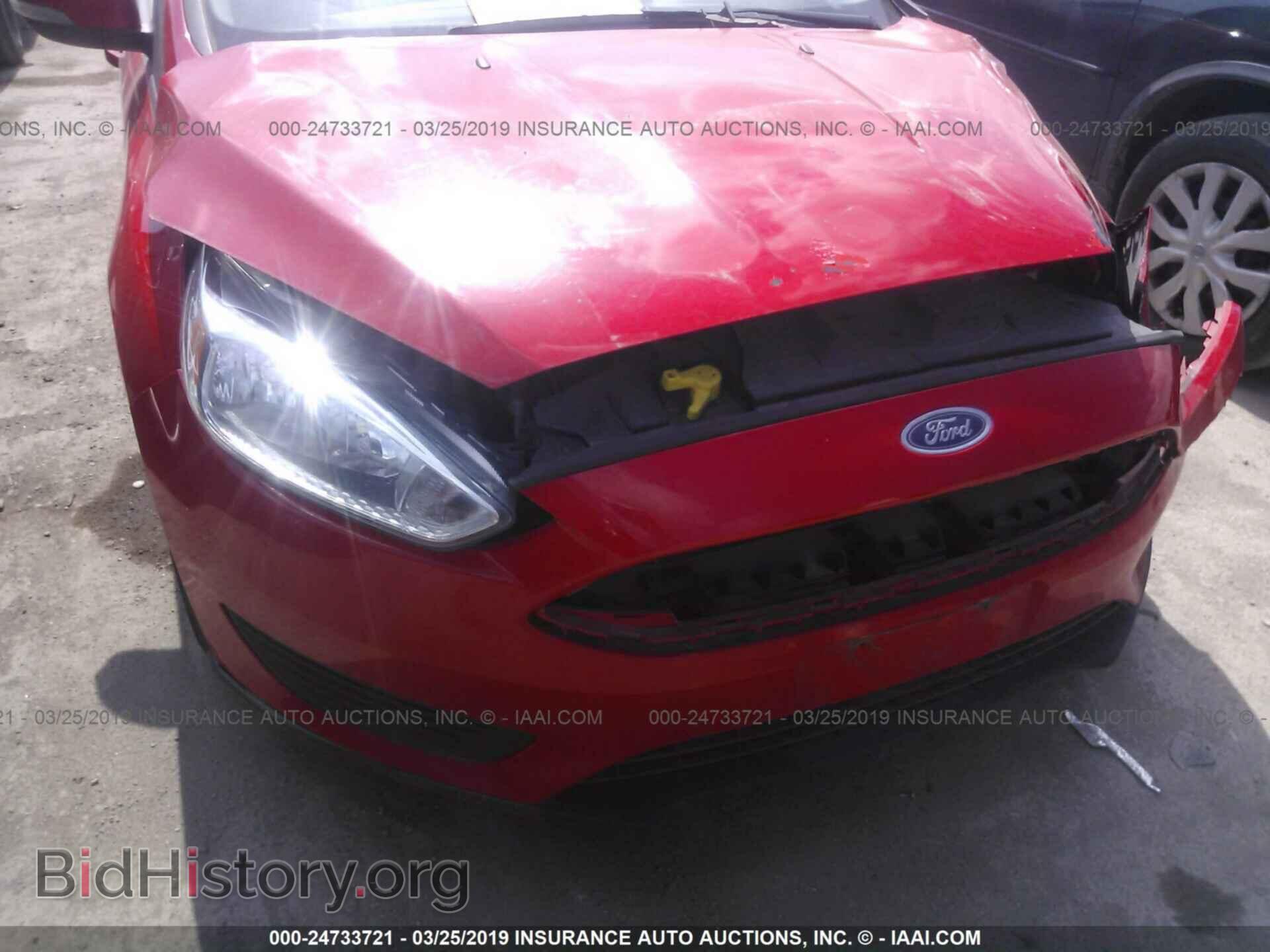2015 FORD FOCUS - VIN: 1FADP3F29FL347654 - Photo 6