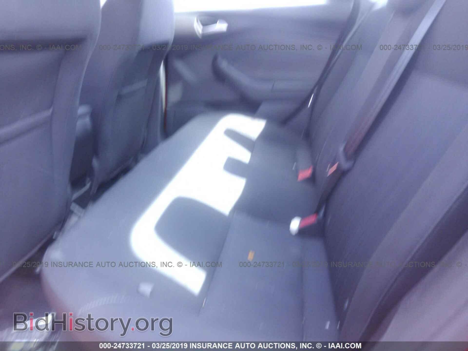 2015 FORD FOCUS - VIN: 1FADP3F29FL347654 - Photo 8