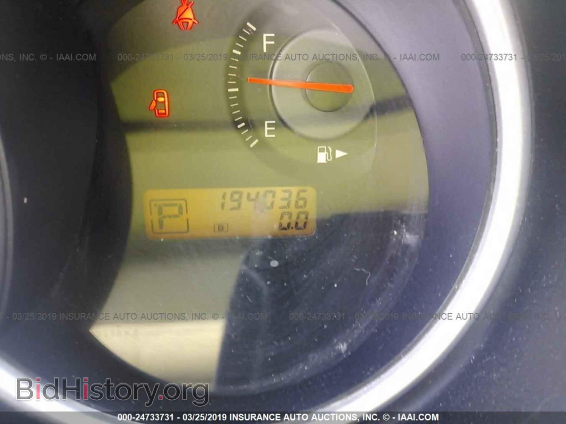 2009 NISSAN VERSA - VIN: 3N1BC13E29L411013 - Фото 7