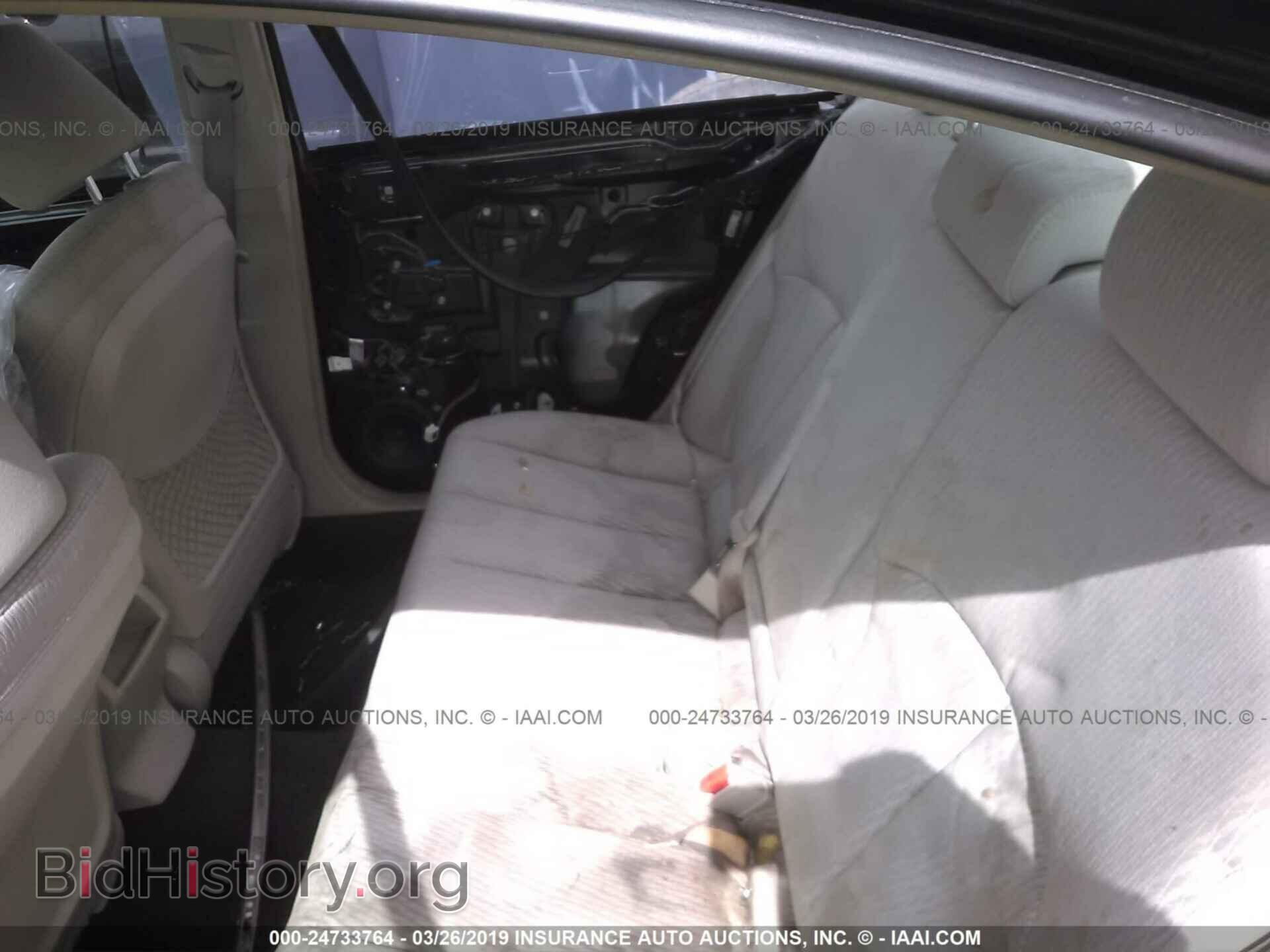 2012 SUBARU LEGACY - VIN: 4S3BMBB65C3020130 - Фото 8