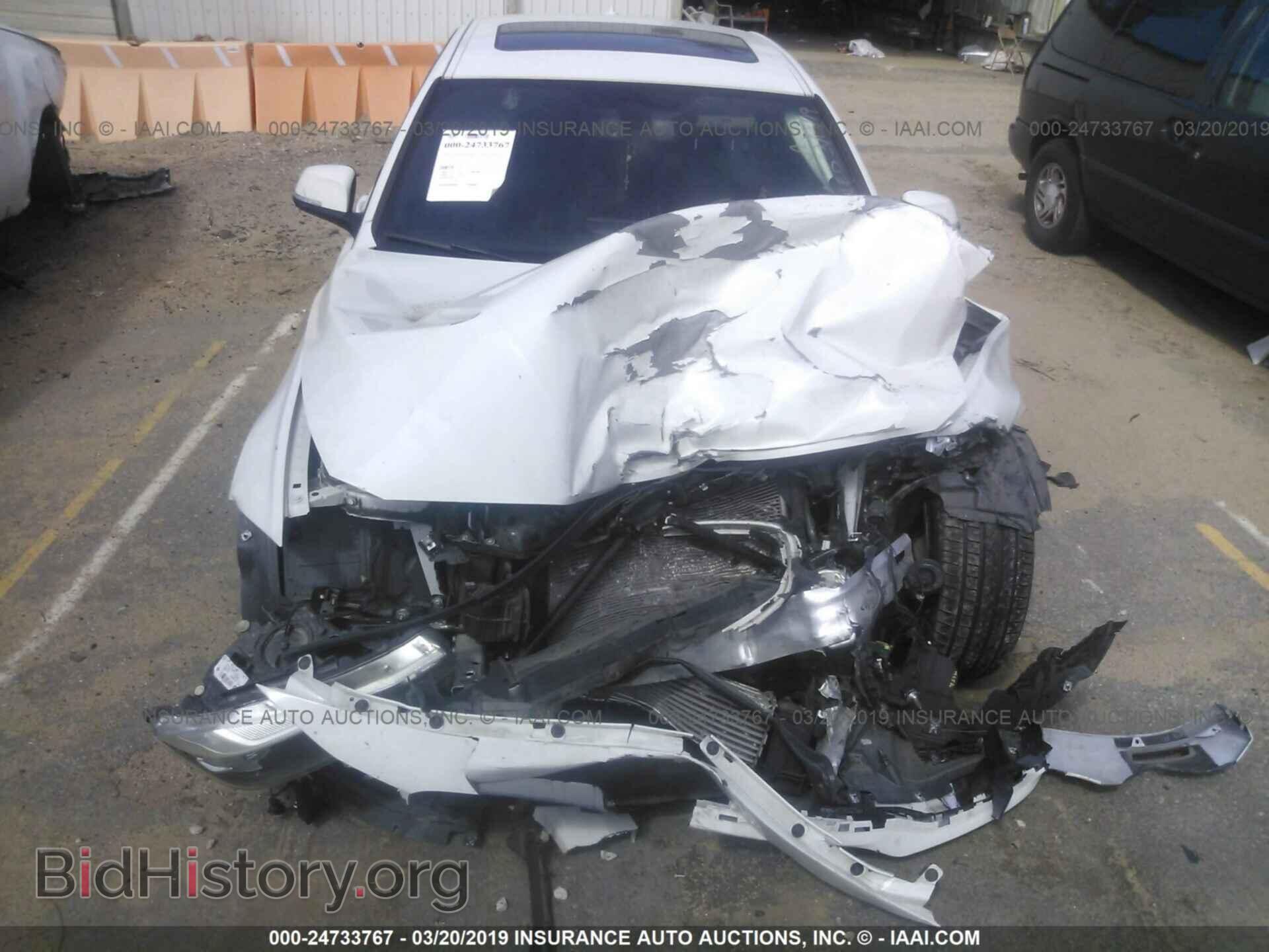 2016 BMW 328 - VIN: WBA8E9G55GNT87147 - Фото 6
