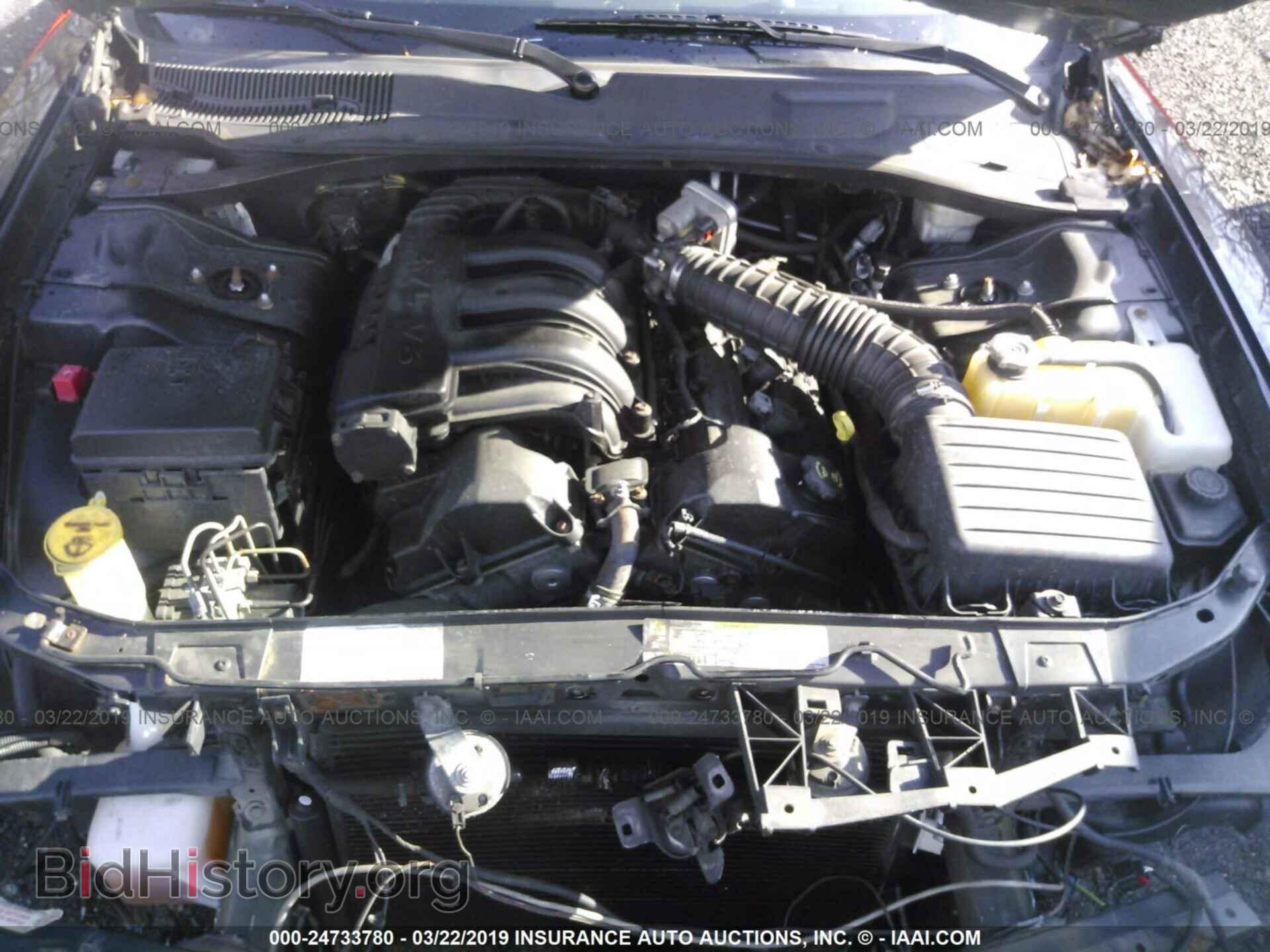2008 DODGE CHARGER - VIN: 2B3LA43R38H213612 - Фото 10