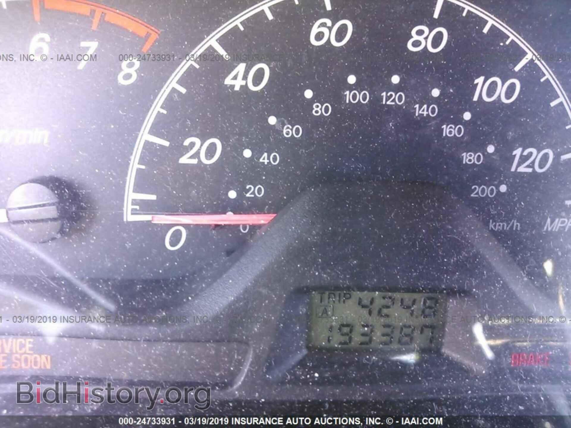 2004 MITSUBISHI LANCER - VIN: JA3AJ26E64U016135 - Фото 7