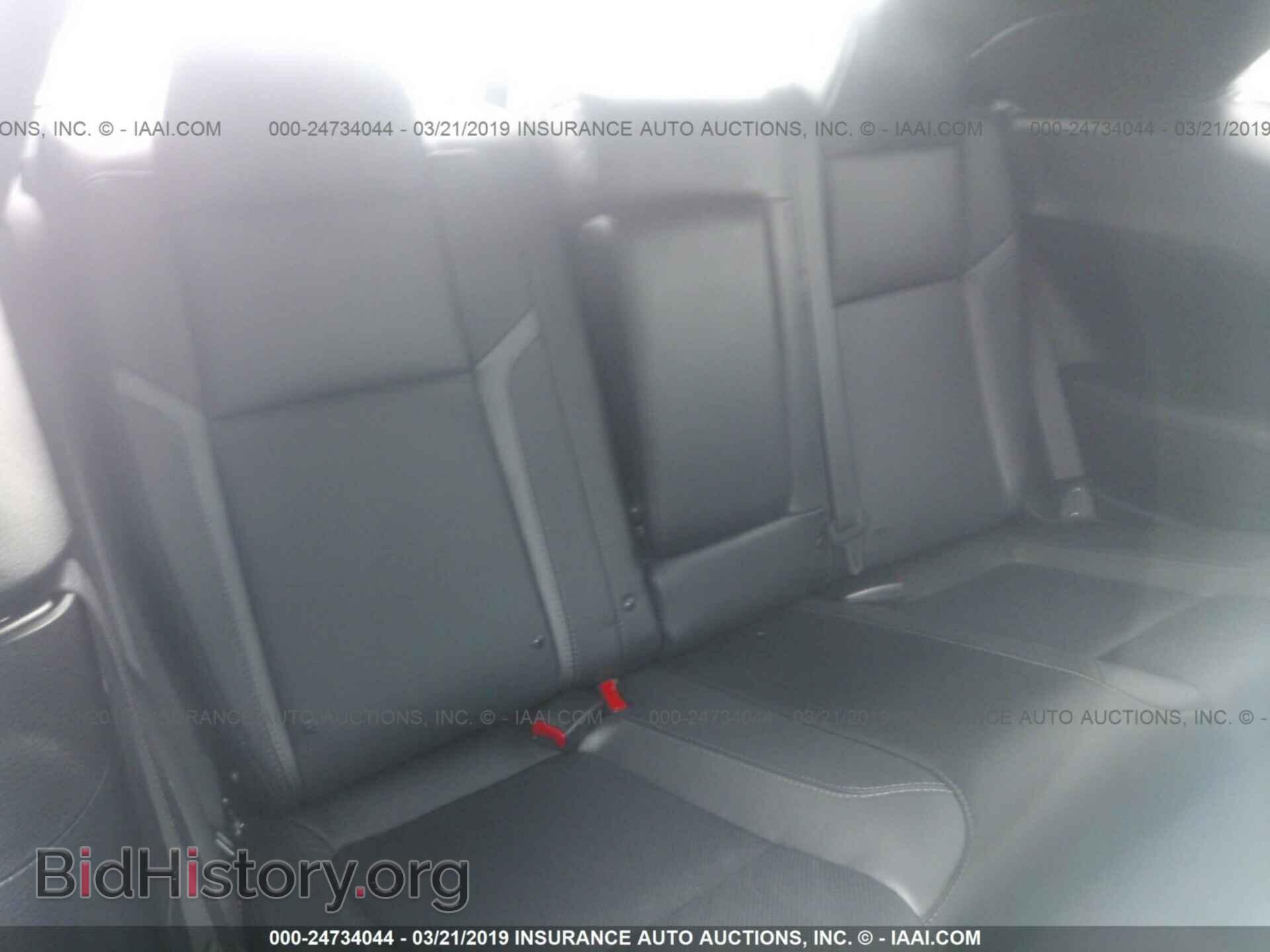 2018 DODGE CHALLENGER - VIN: 2C3CDZAG8JH333811 - Photo 8