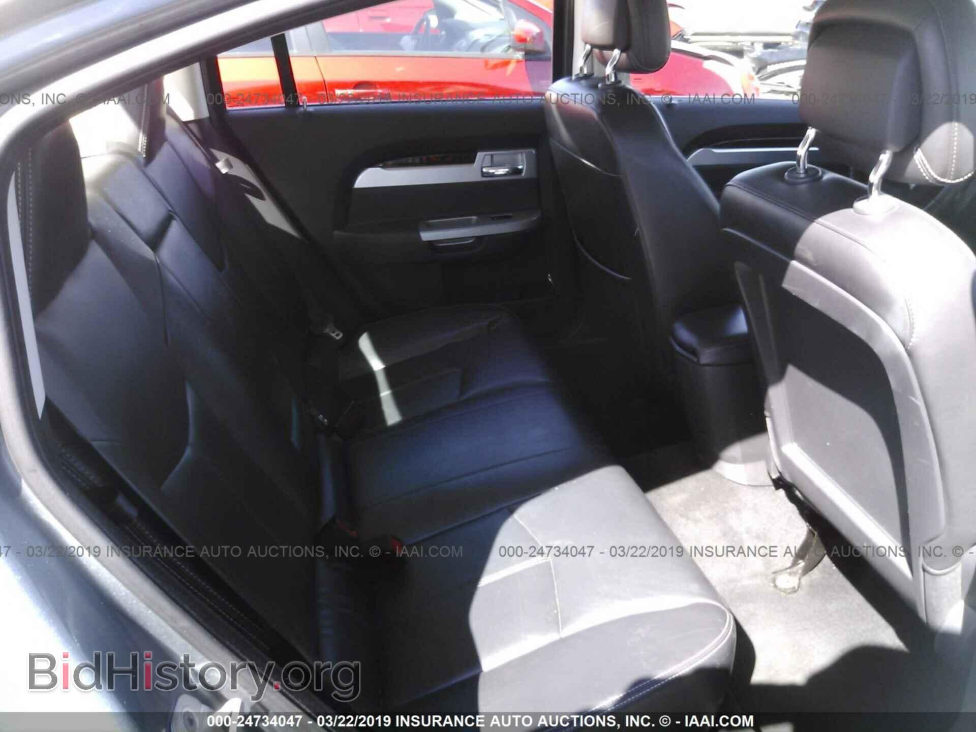 2010 CHRYSLER SEBRING - VIN: 1C3CC5FB6AN232072 - Фото 8