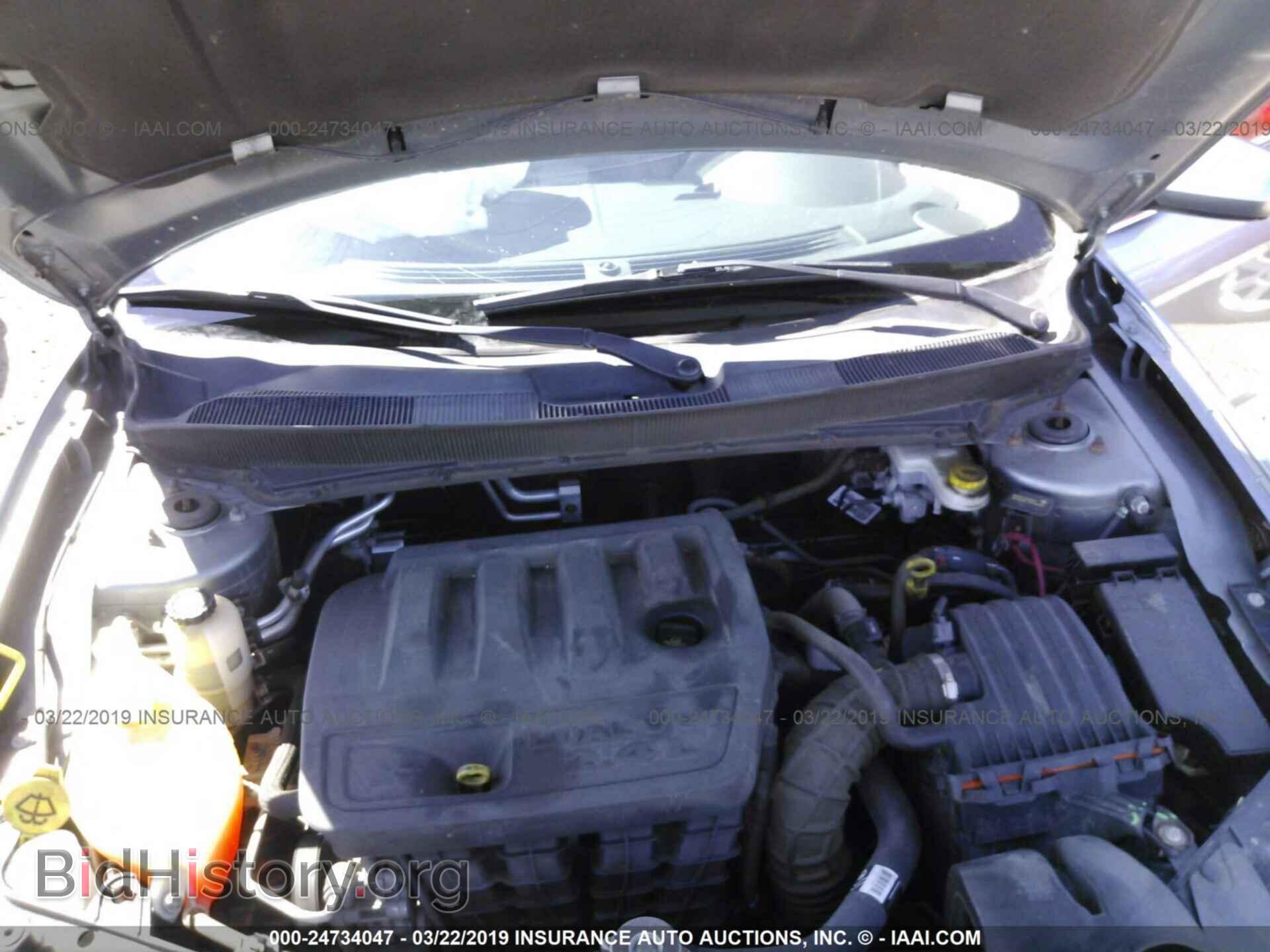 2010 CHRYSLER SEBRING - VIN: 1C3CC5FB6AN232072 - Фото 10