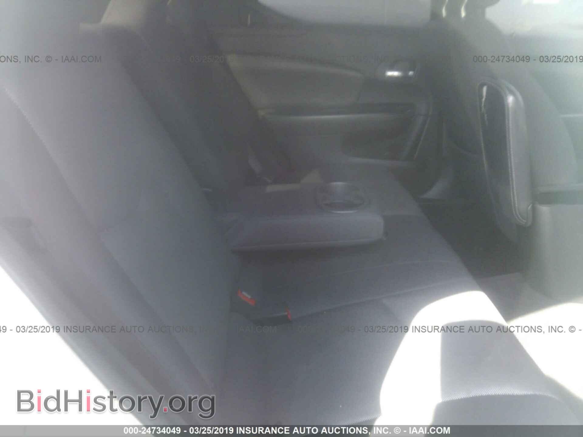 2013 DODGE AVENGER - VIN: 1C3CDZCB9DN662806 - Photo 8