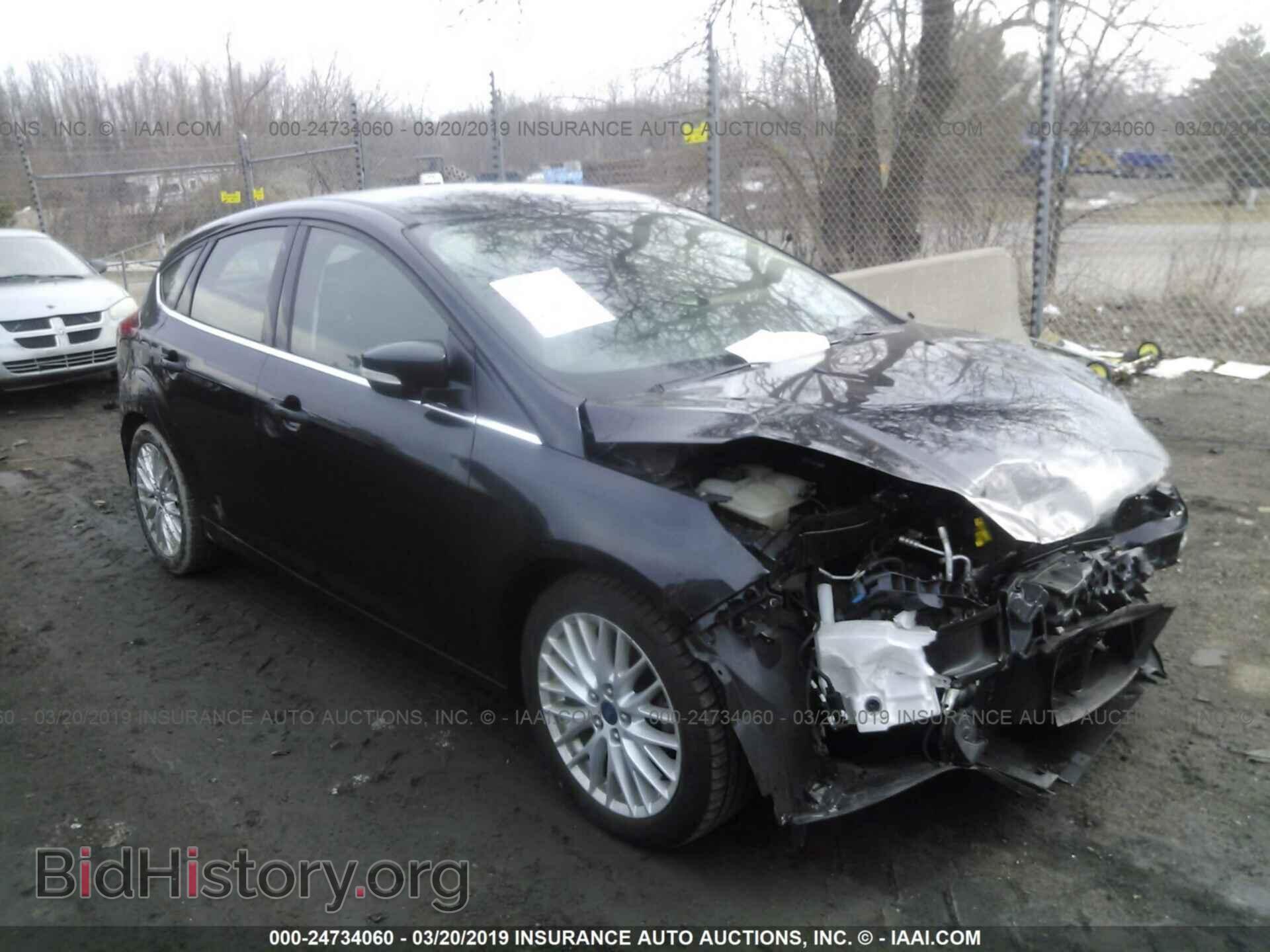 Photo 1FADP3N23DL379837 - FORD FOCUS 2013