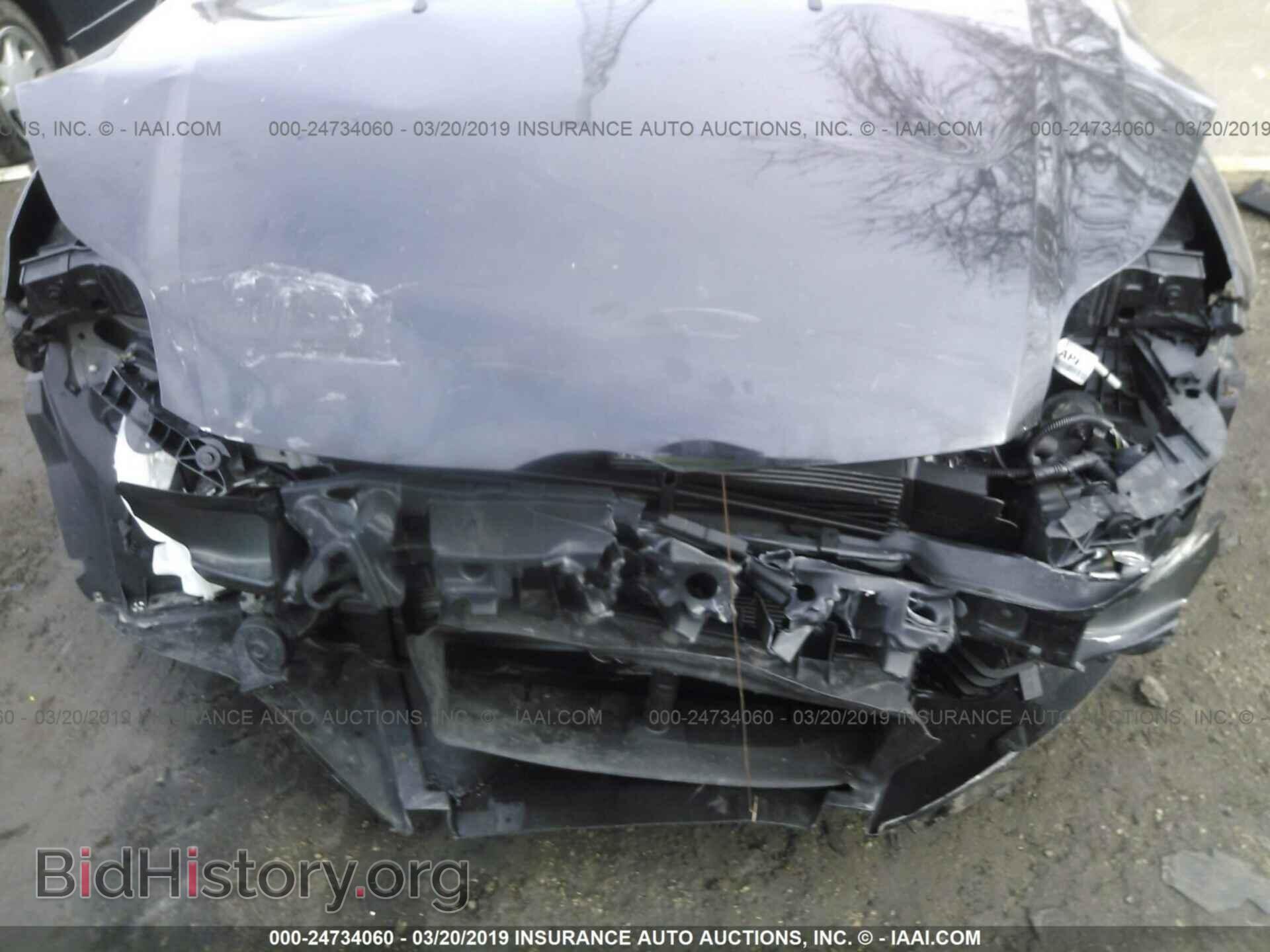 2013 FORD FOCUS - VIN: 1FADP3N23DL379837 - Фото 6