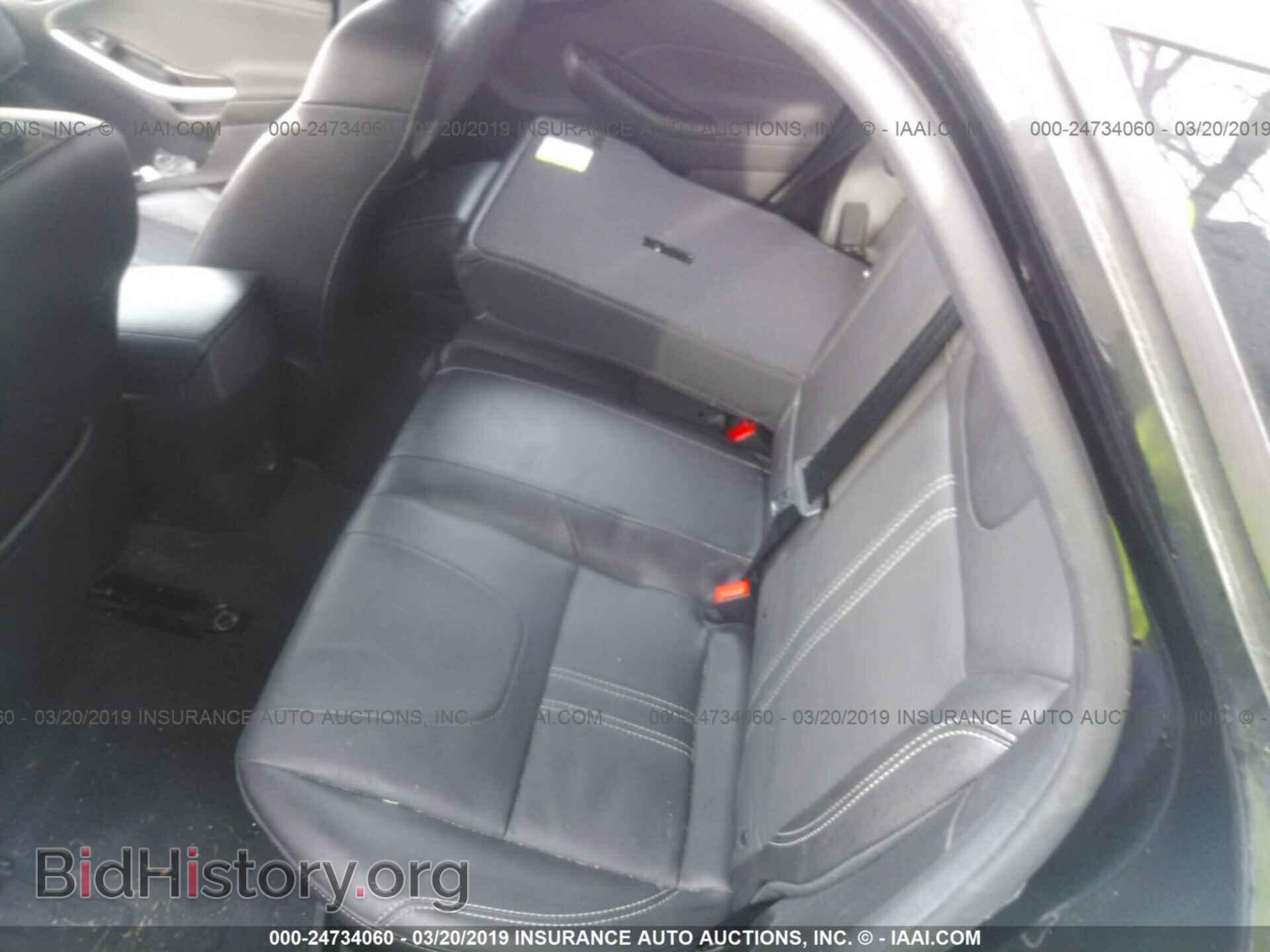 2013 FORD FOCUS - VIN: 1FADP3N23DL379837 - Фото 8