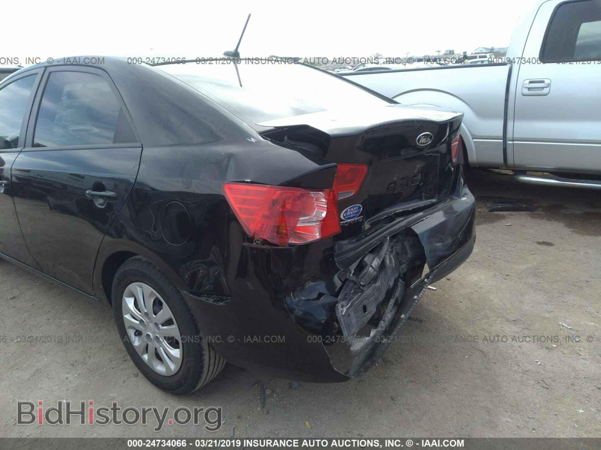 2012 KIA FORTE - VIN: KNAFT4A26C5644454 - Фото 6