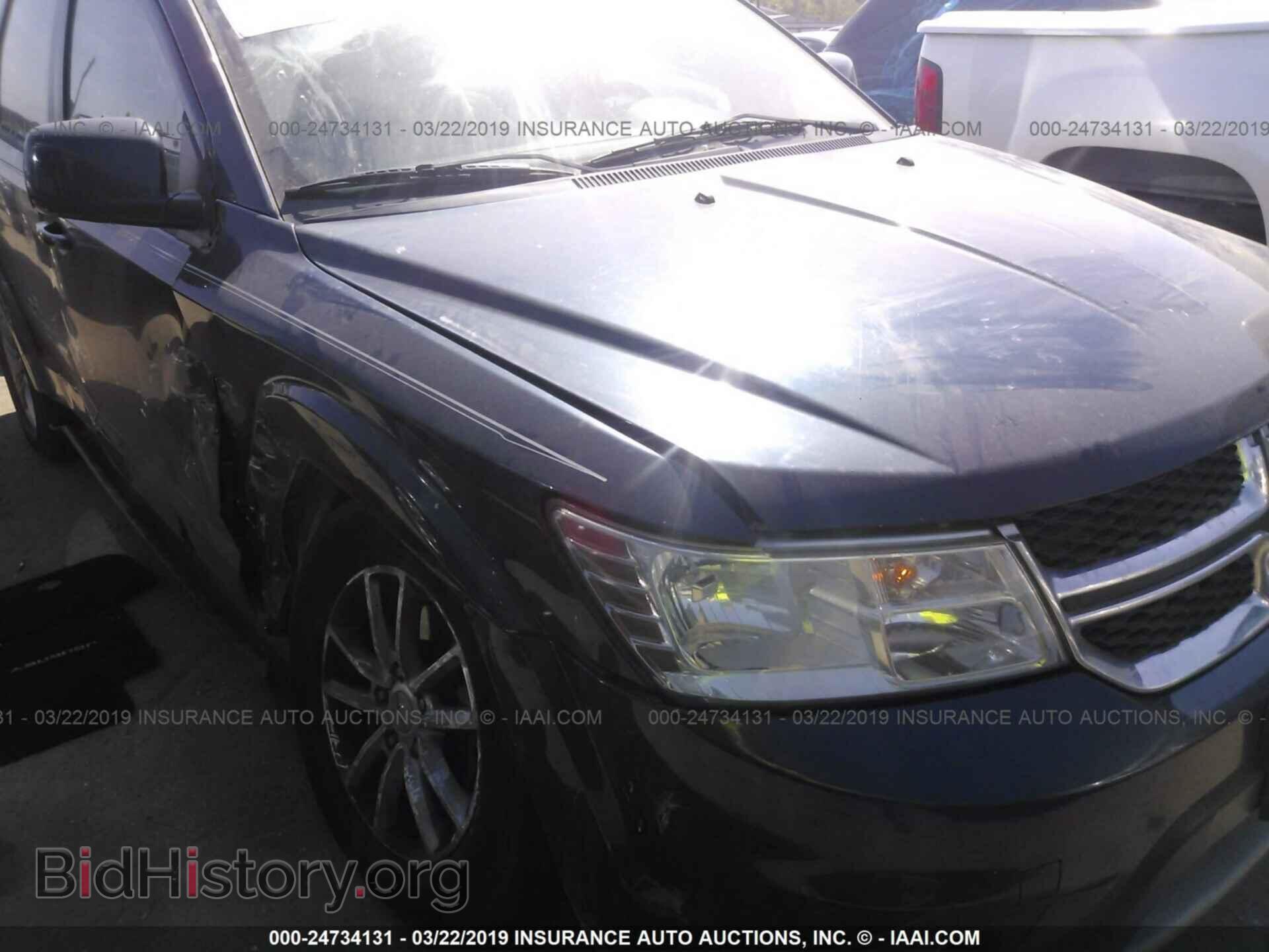 2013 DODGE JOURNEY - VIN: 3C4PDCBG2DT630366 - Photo 6