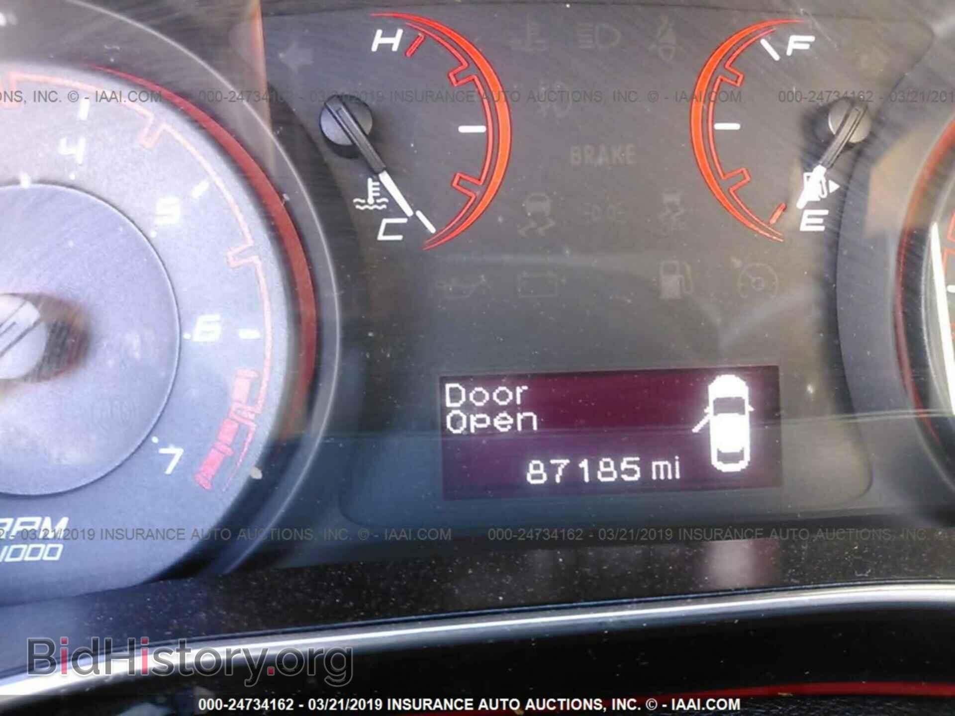 2014 DODGE DART - VIN: 1C3CDFBB9ED675059 - Фото 7