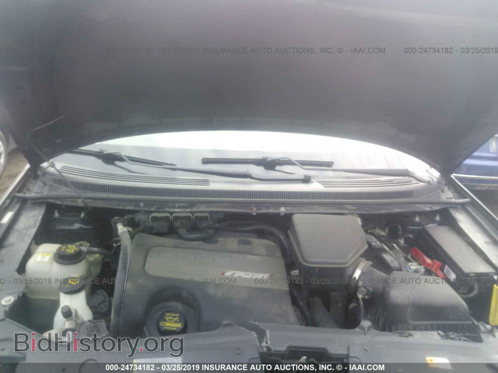 2011 FORD EDGE - VIN: 2FMDK4AK8BBA80924 - Photo 10